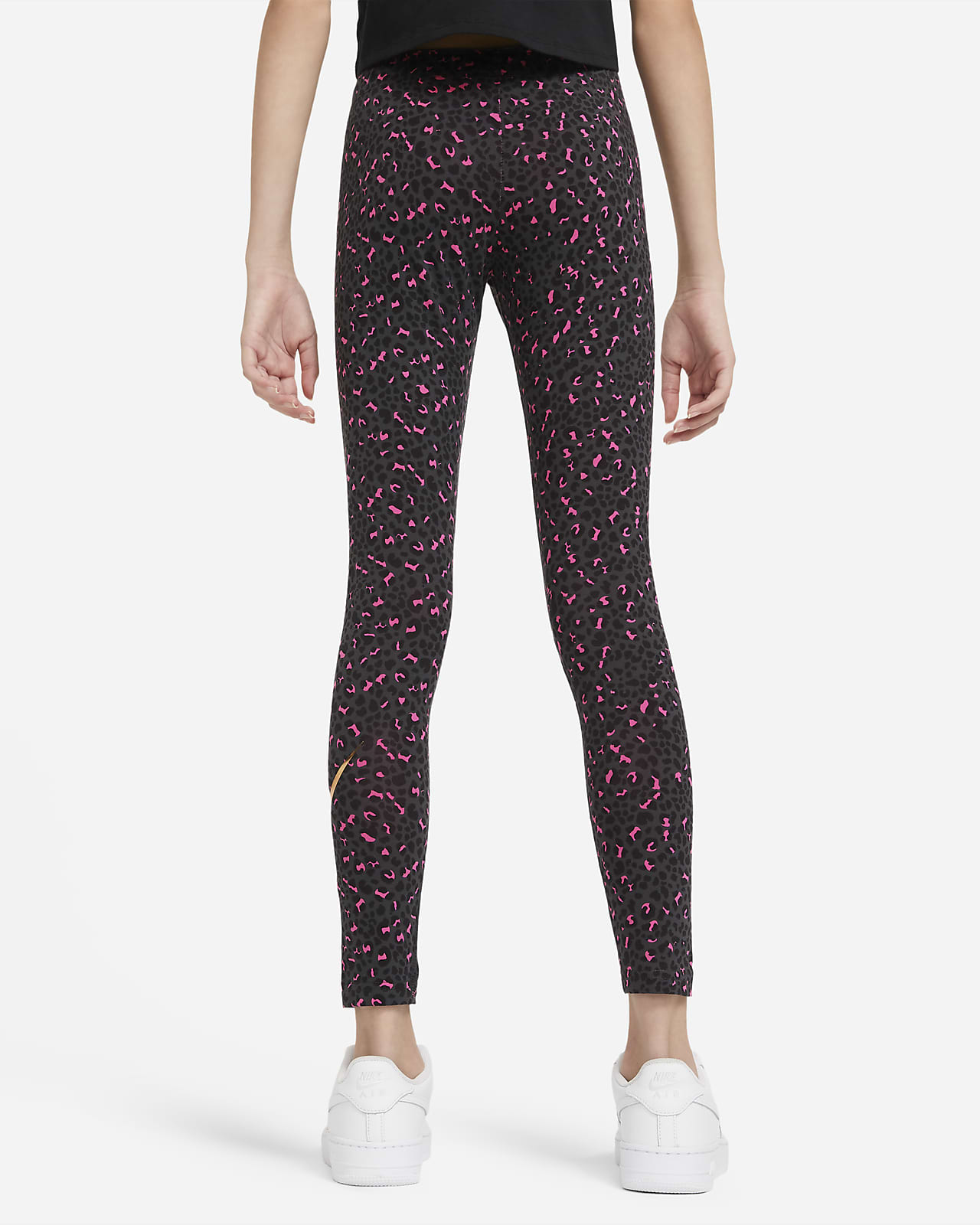 legging nike estampada