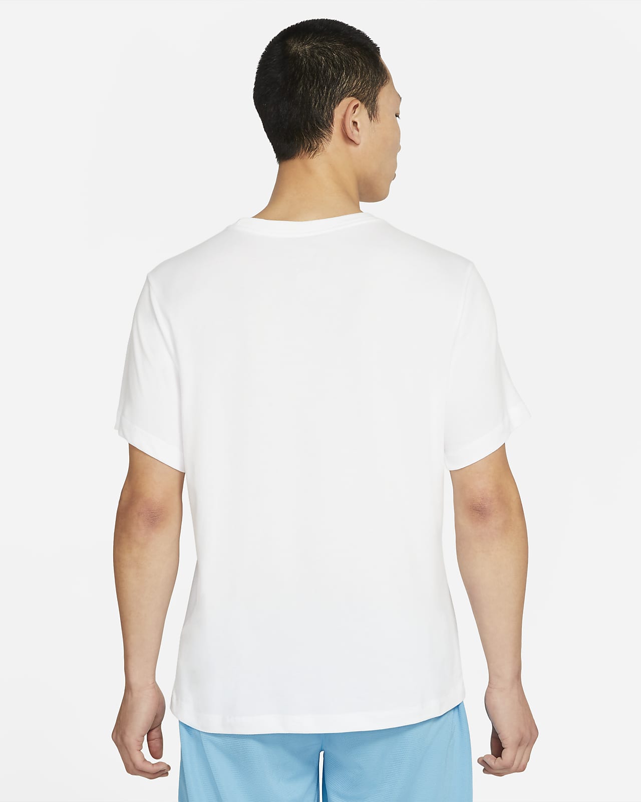 nike dri fit short sleeve shirt