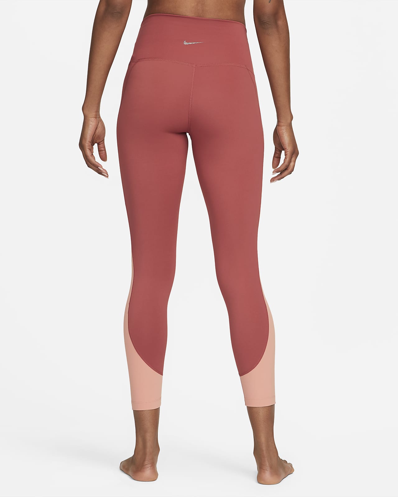 Leggings a 7/8 a vita alta Nike Yoga Dri-FIT – Donna. Nike IT