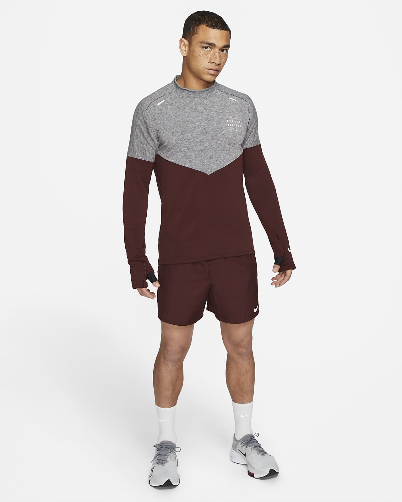 nike sphere running top