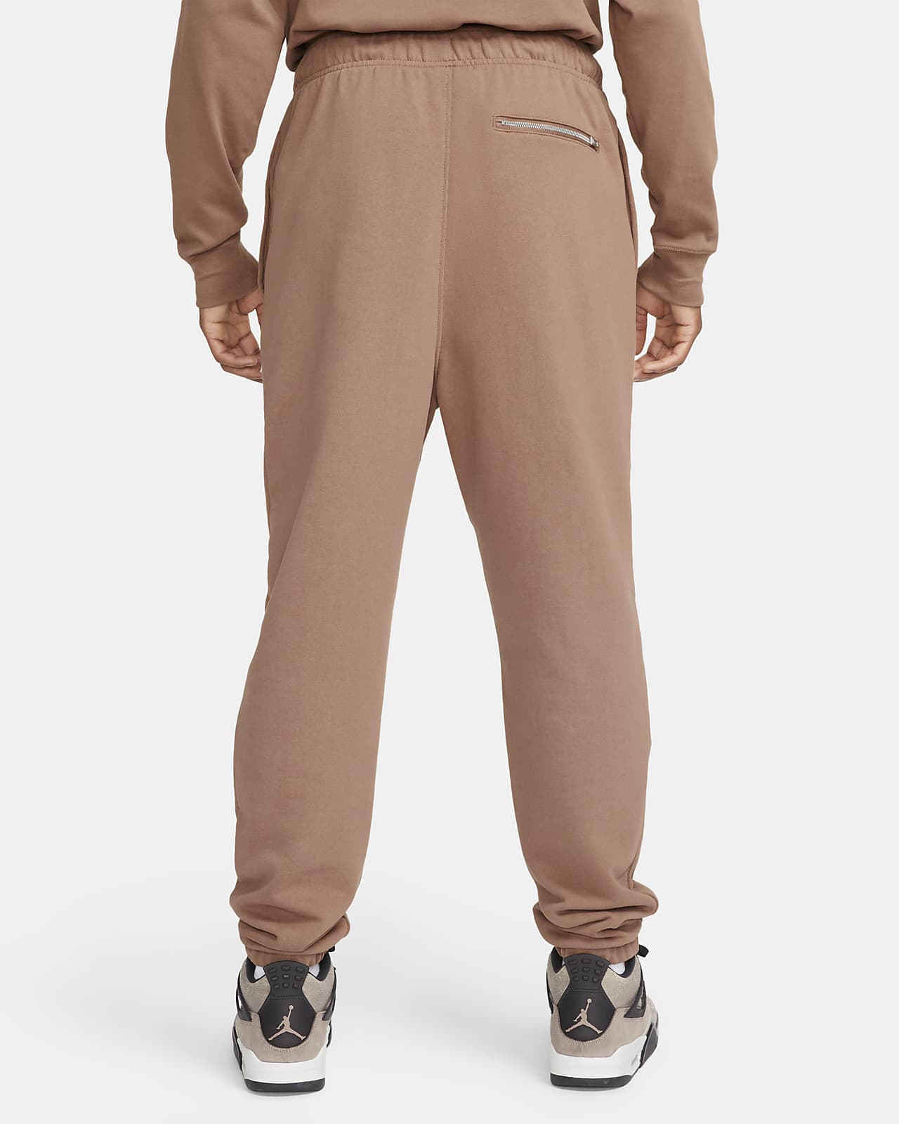 Pantaloni in fleece Statement Jordan Essentials - Uomo. Nike IT