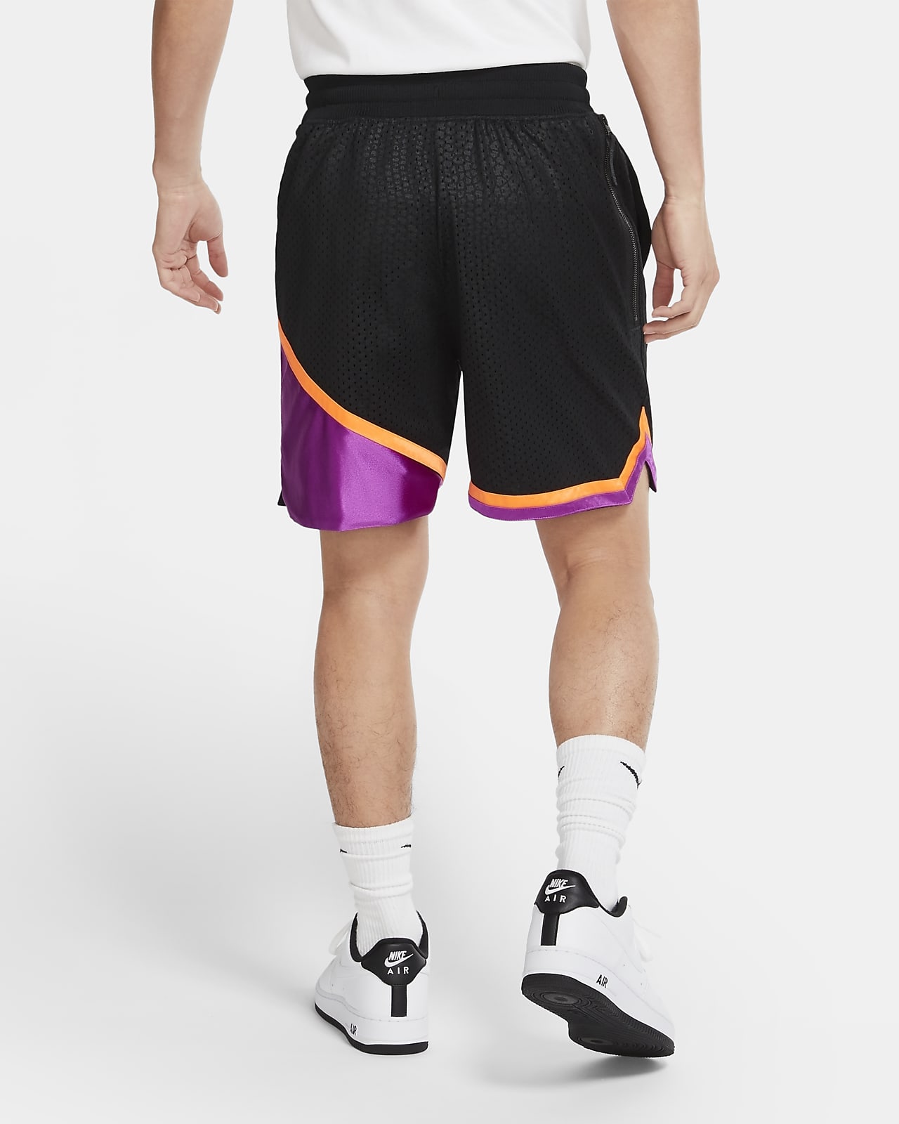 Nike KMA Men's Basketball Shorts. Nike NO