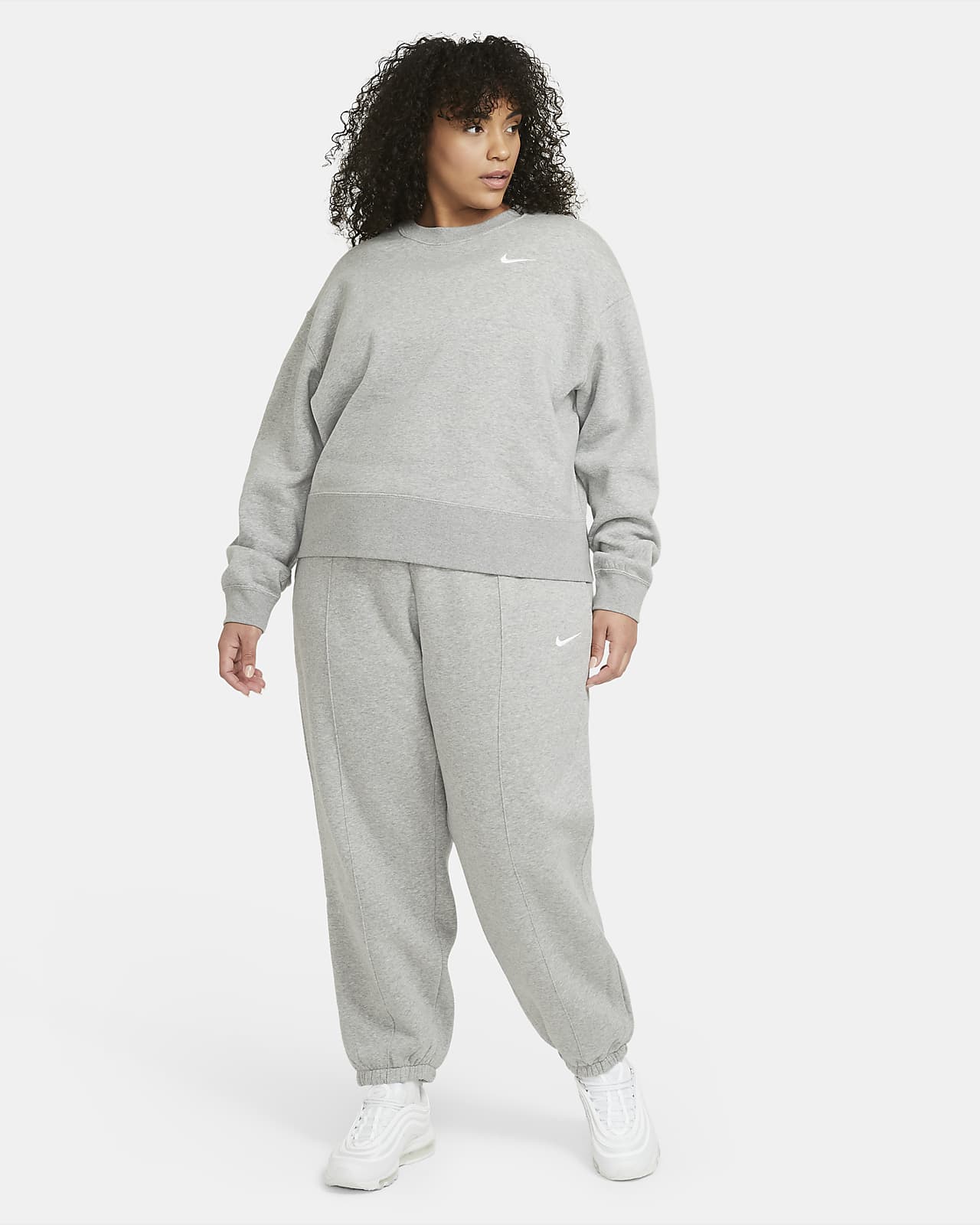 nike sportswear trend fleece pants