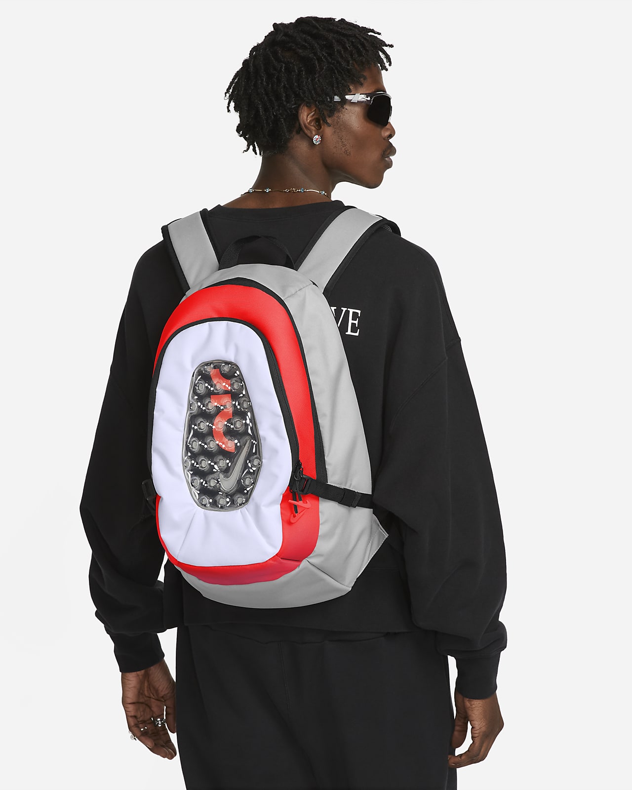 Nike Backpack, Men's Fashion, Bags, Backpacks on Carousell
