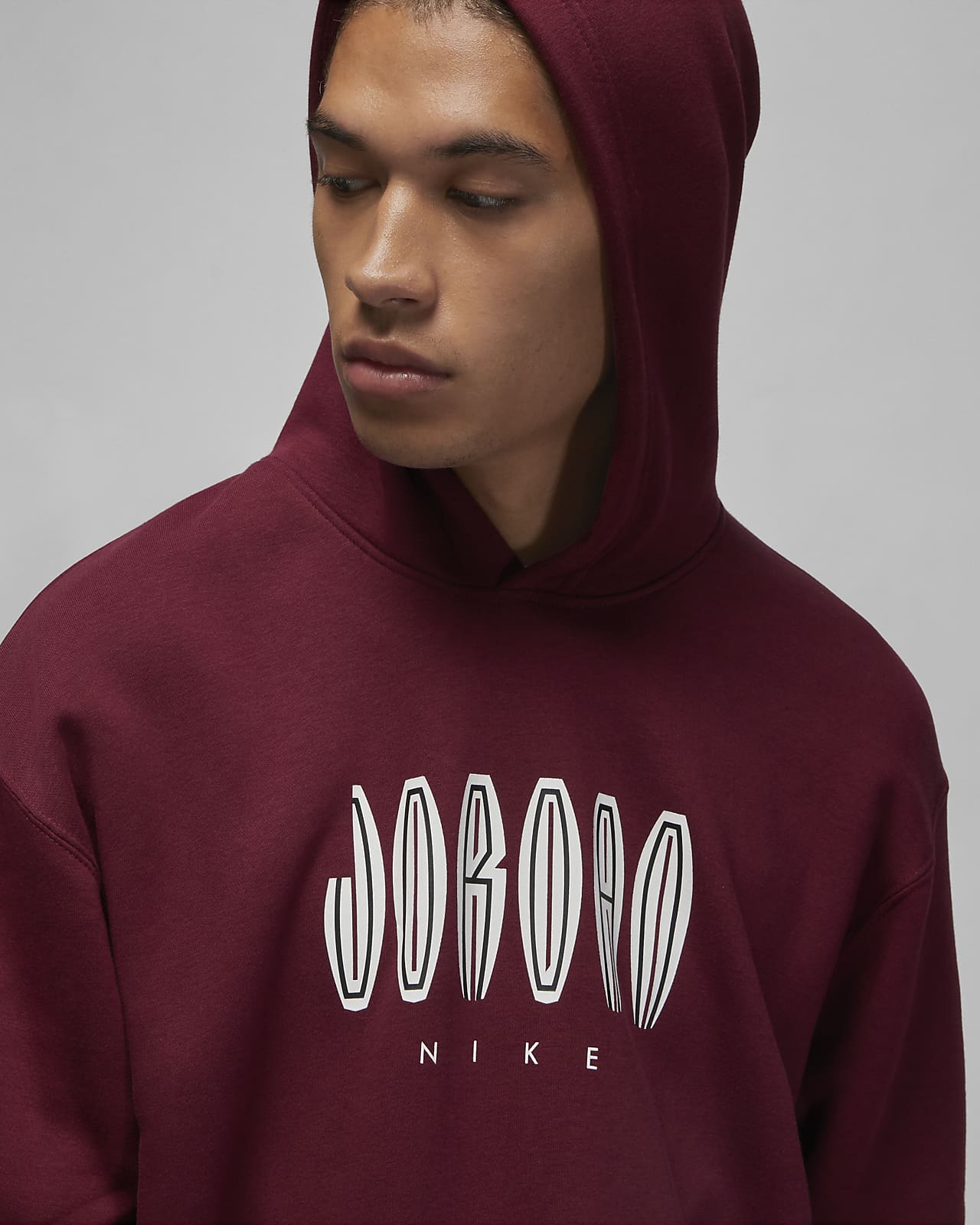 Jordan Flight MVP Men's Fleece Hoodie. Nike SA