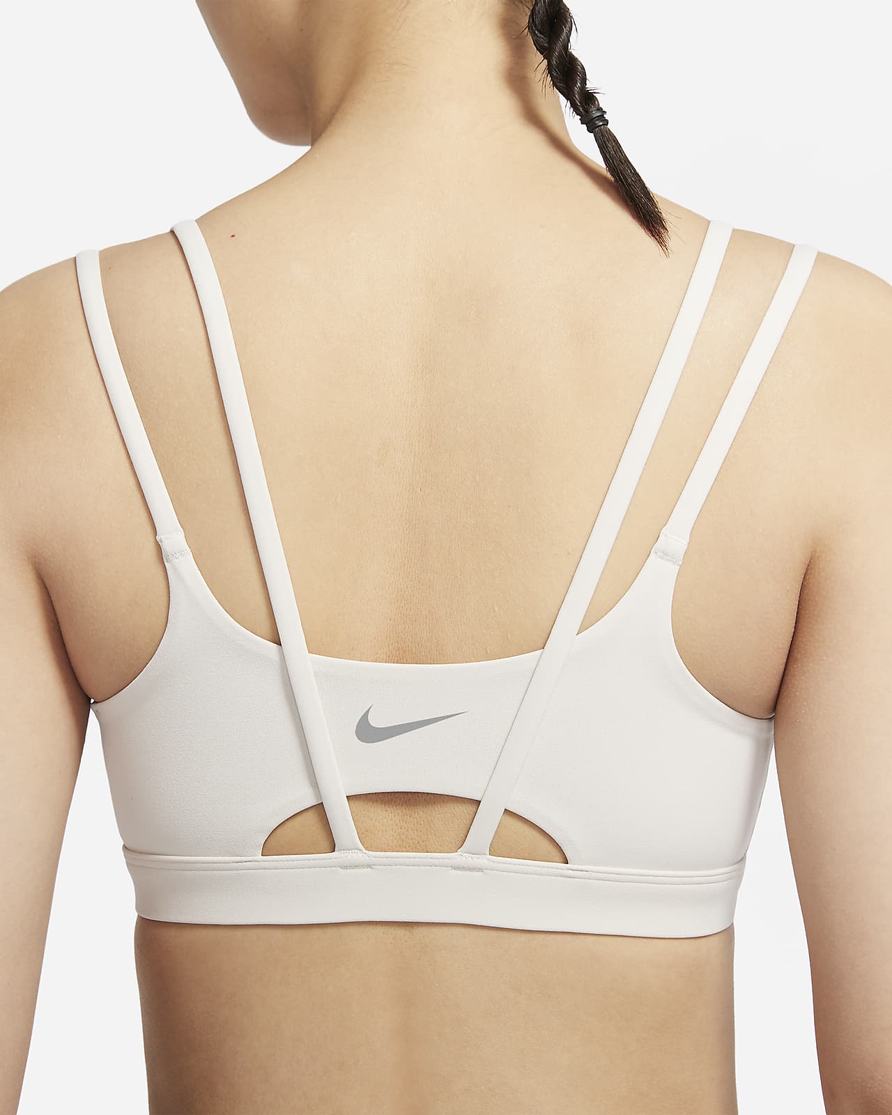 sports bra back side