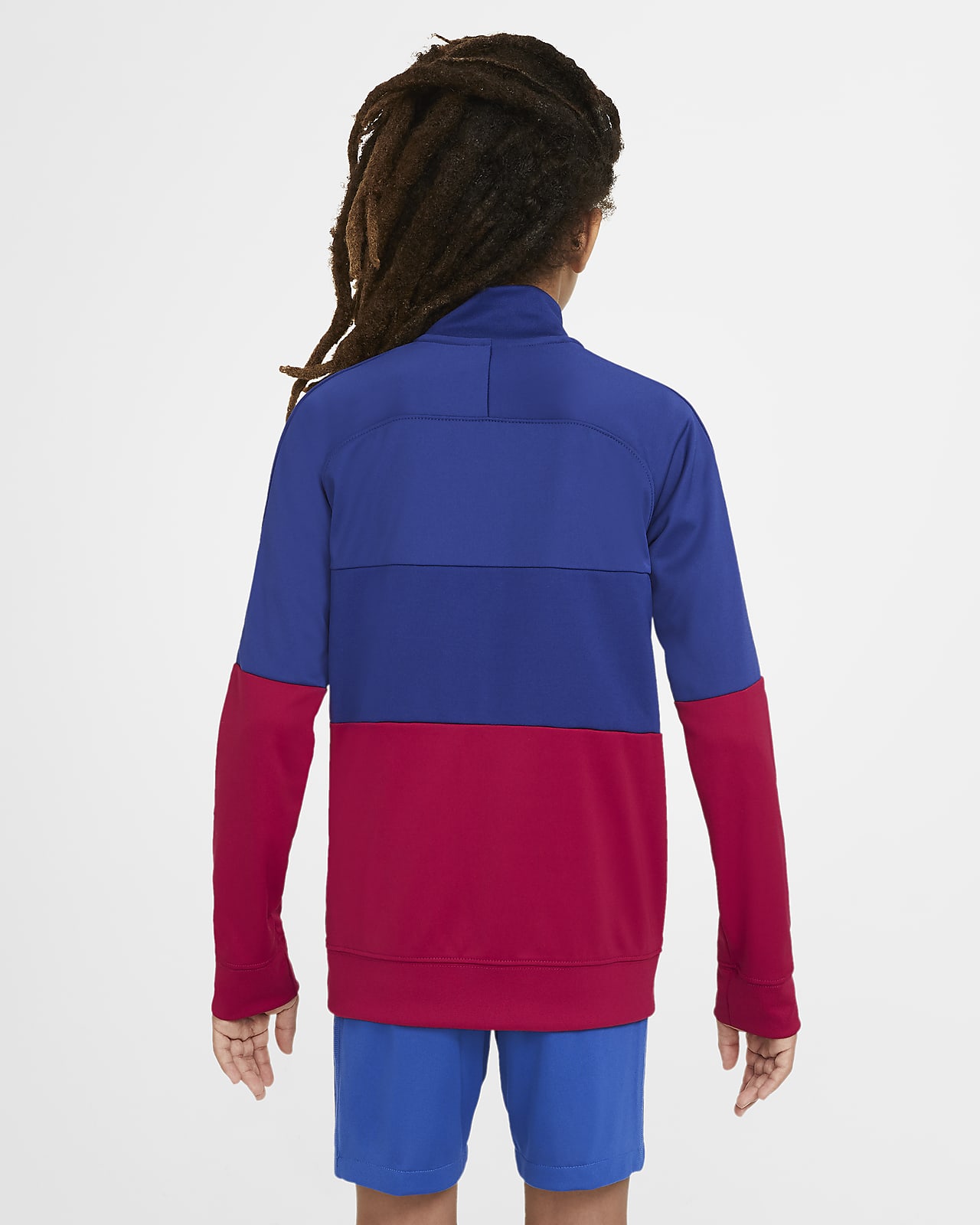 barcelona anthem jacket