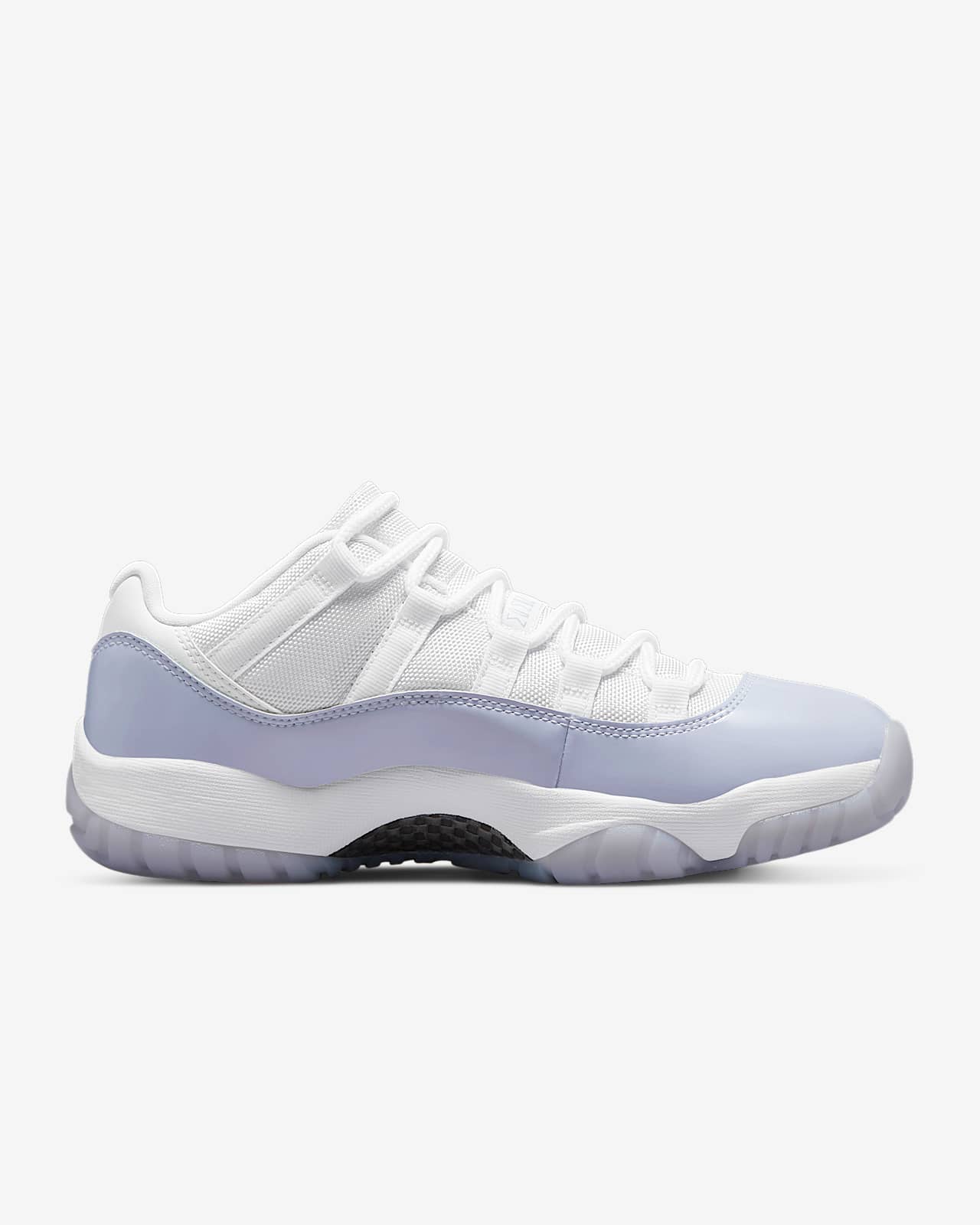 Scarpe donna Air Jordan 11 Retro Wmns White/ Metallic Silver-Vast Grey