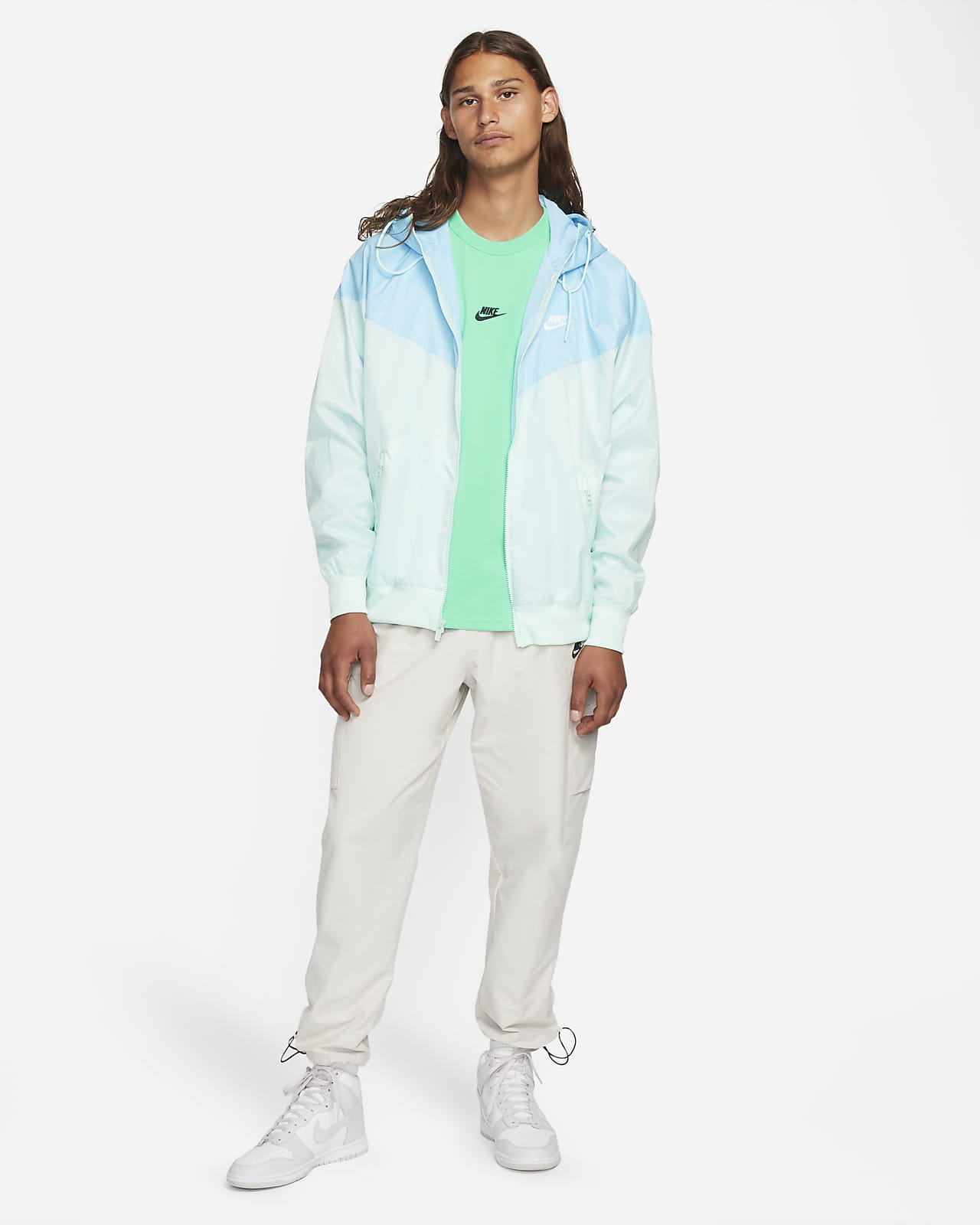 nike sportswear premium essentials jacket