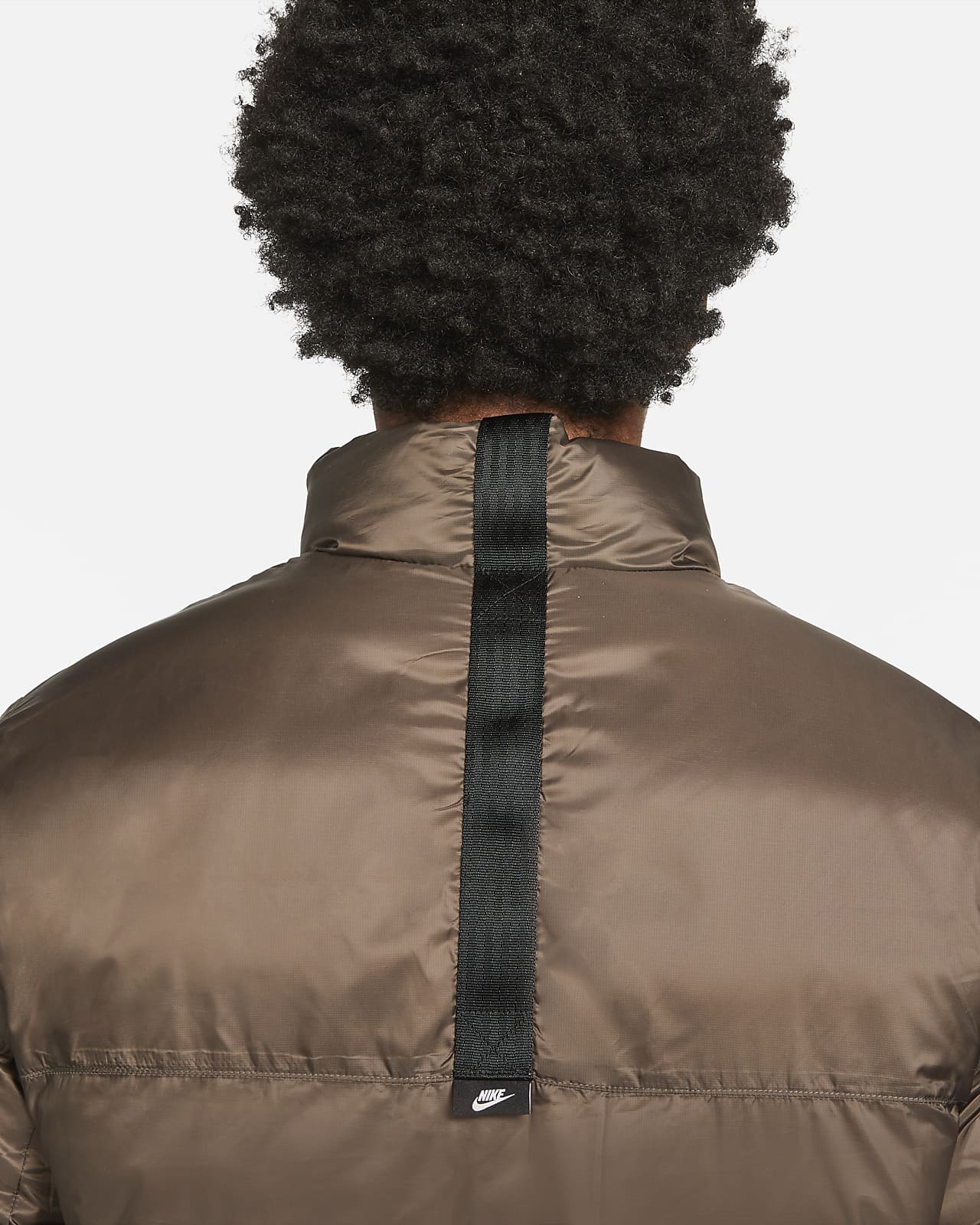 giacca nike reversible