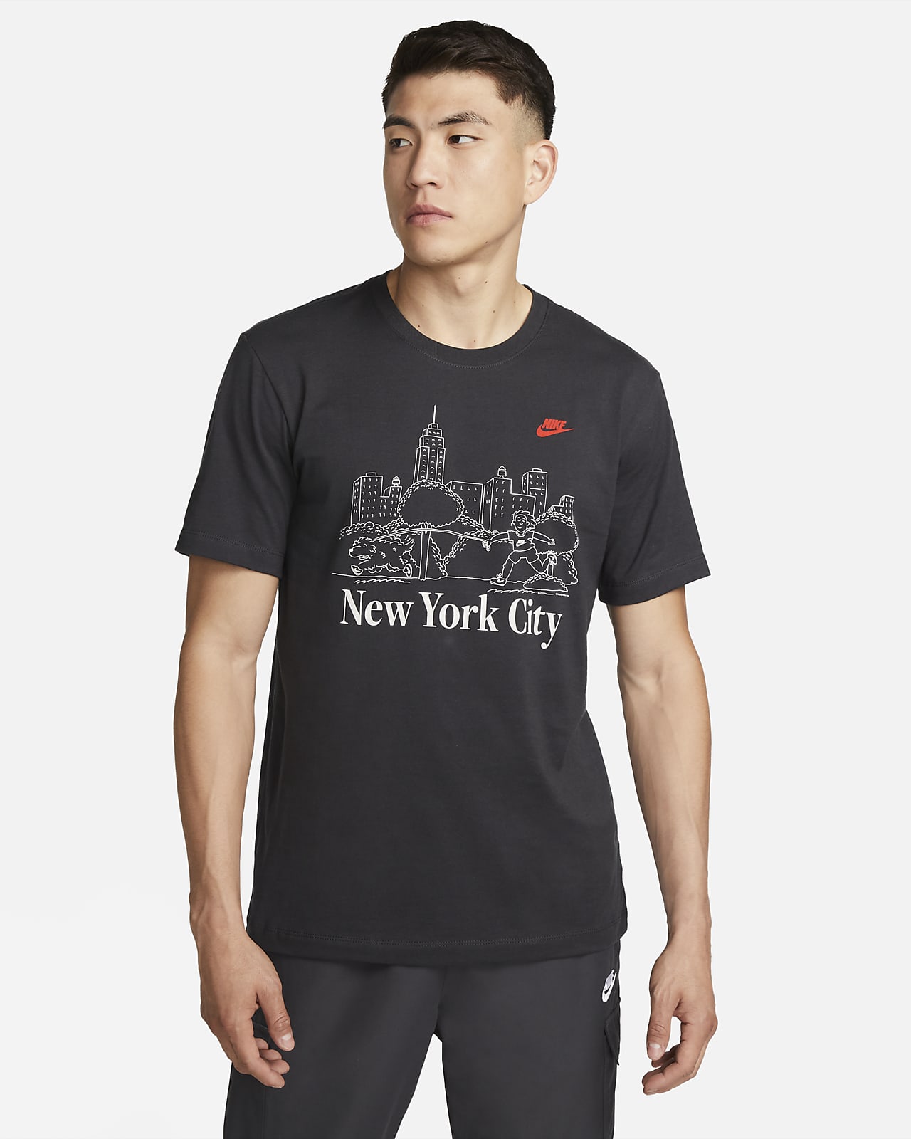 Men's Yoga Tops & T-Shirts. Nike CA