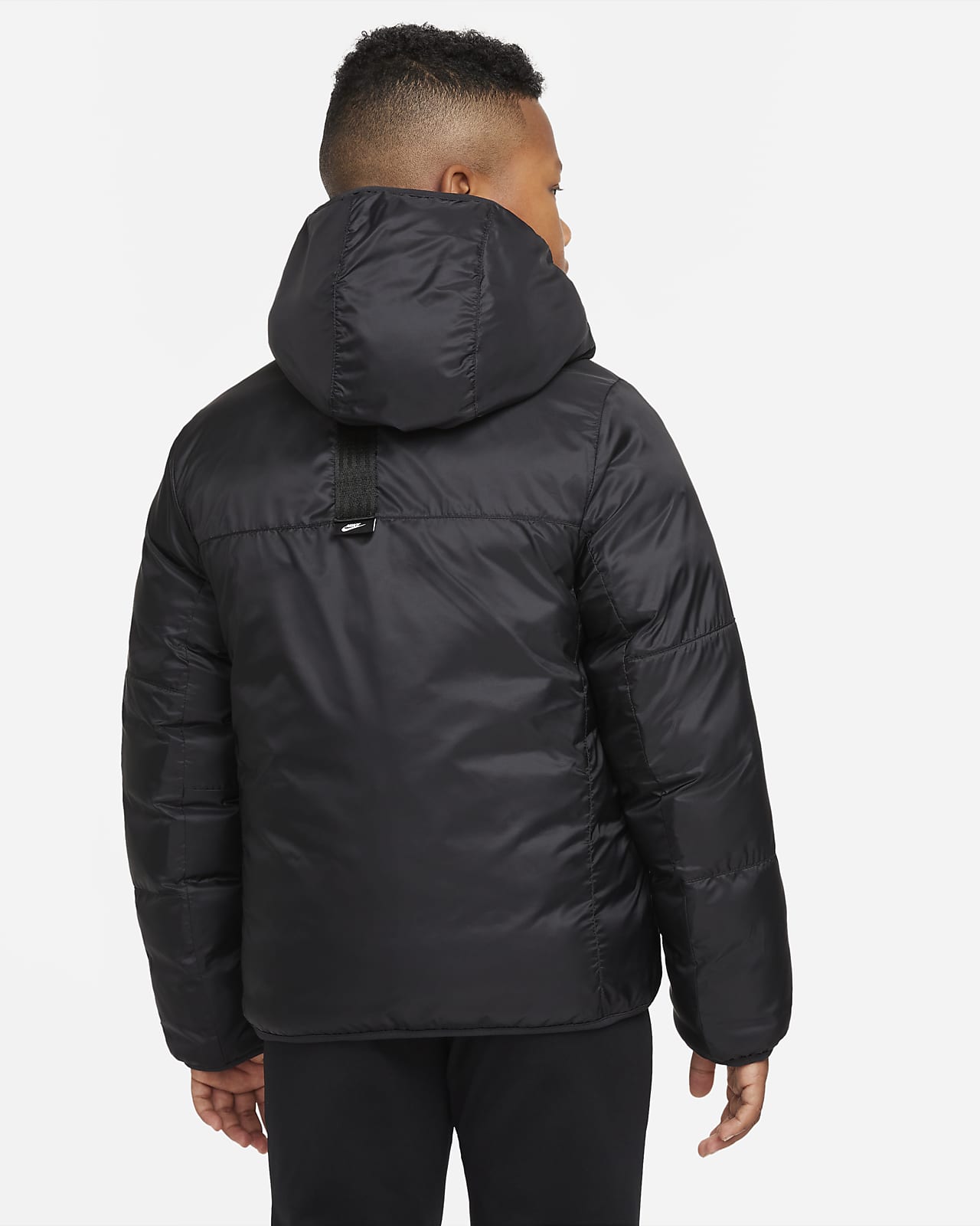 giacca windrunner nike