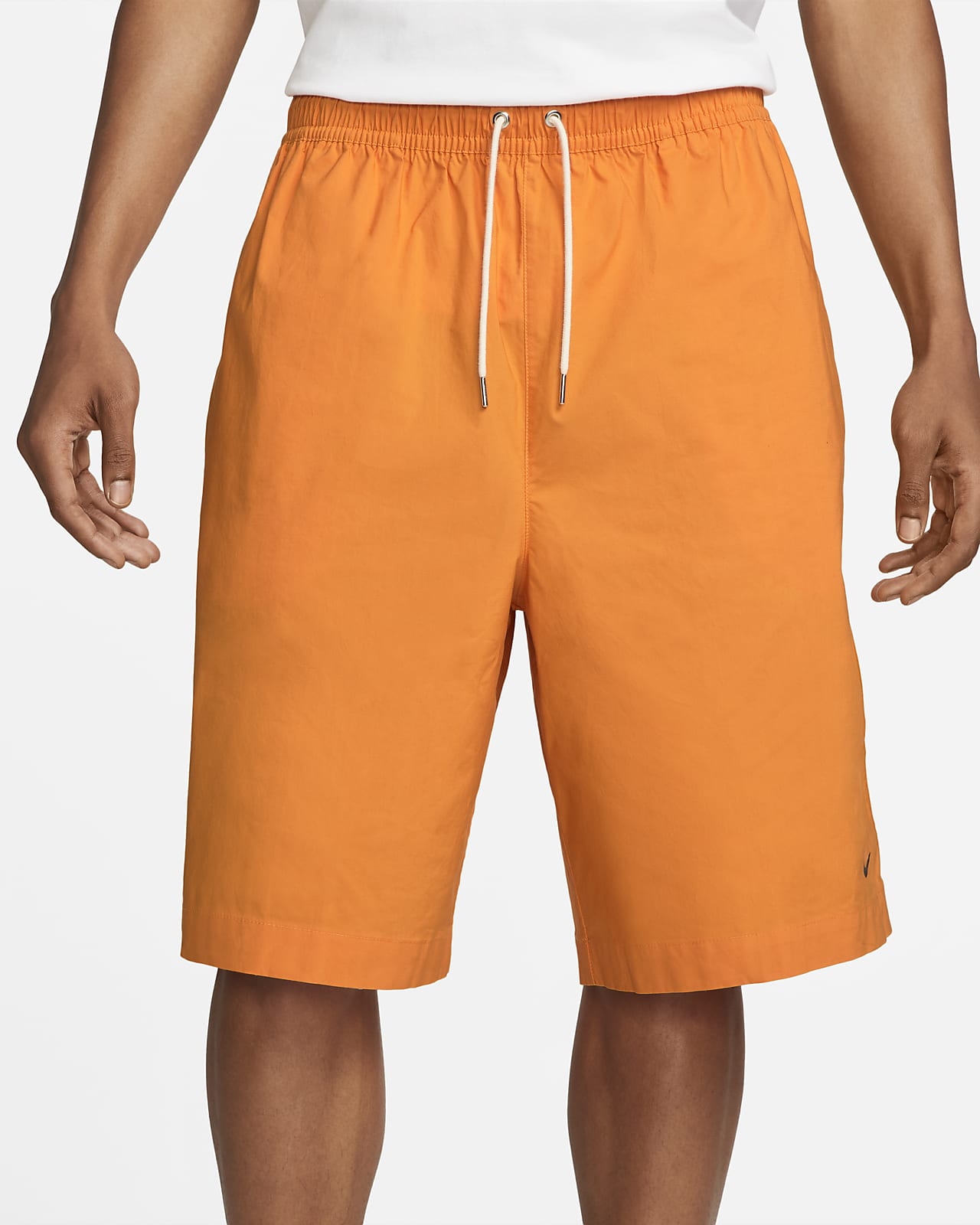 Nike Sportswear Style Essentials Pantalón corto oversize de tejido Woven -  Hombre. Nike ES