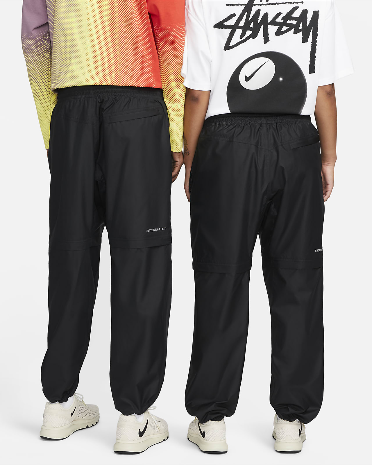 Nike Storm-FIT x Stüssy Trousers. Nike ID