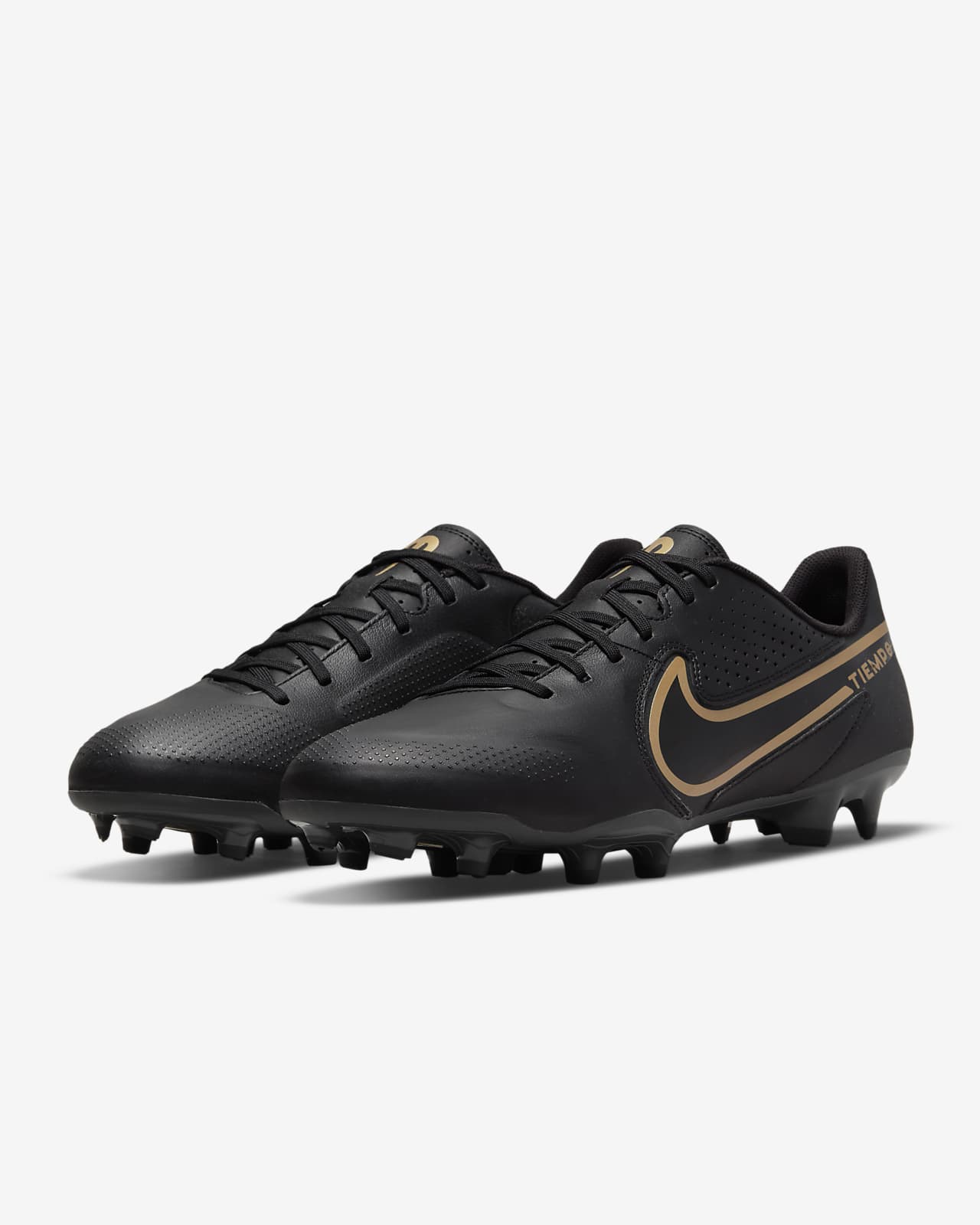 Calzado de fútbol para terrenos múltiples Nike Tiempo Legend 9 Academy MG.  Nike MX