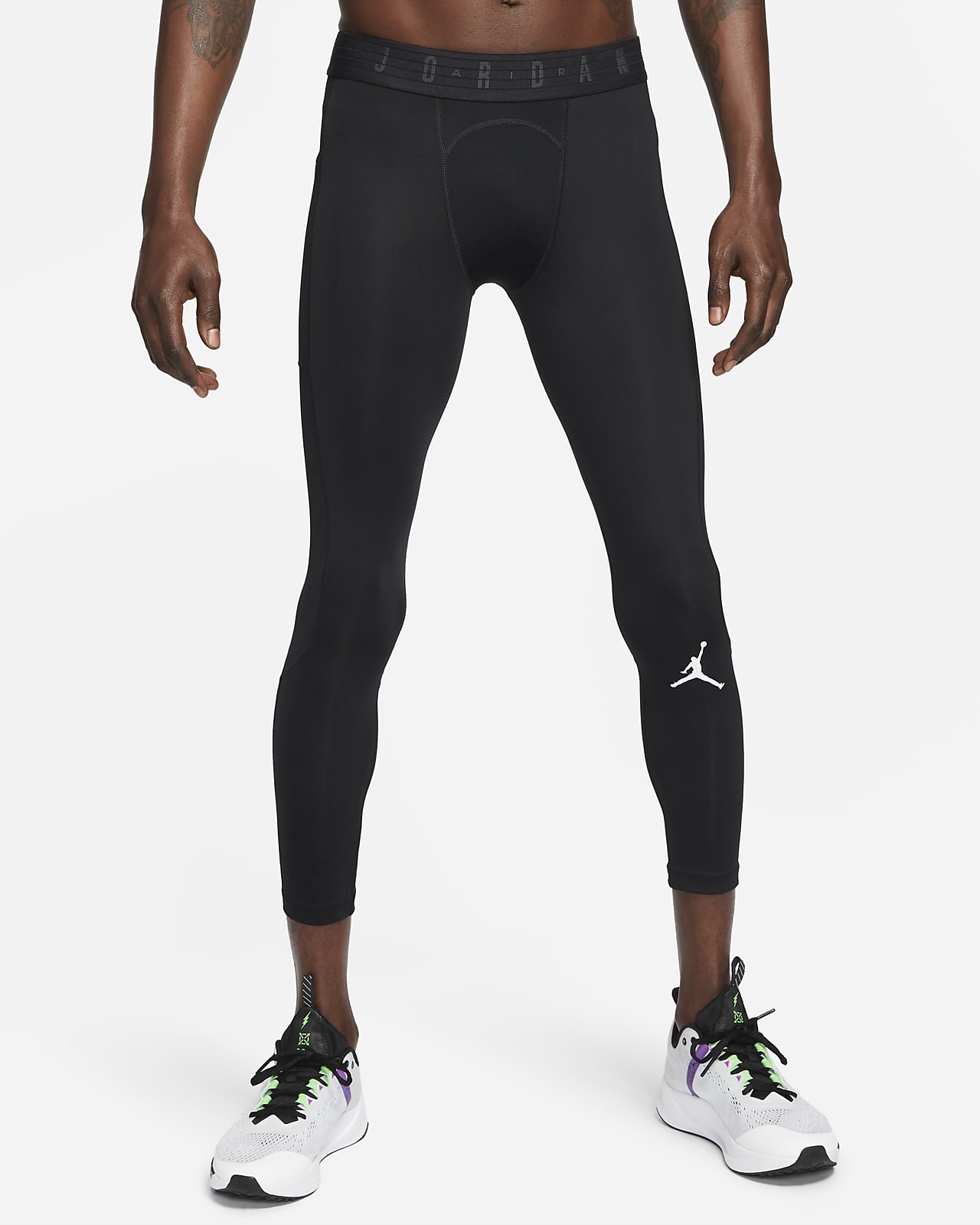 Tights a 3/4 Jordan Dri-FIT Air - Uomo. Nike CH