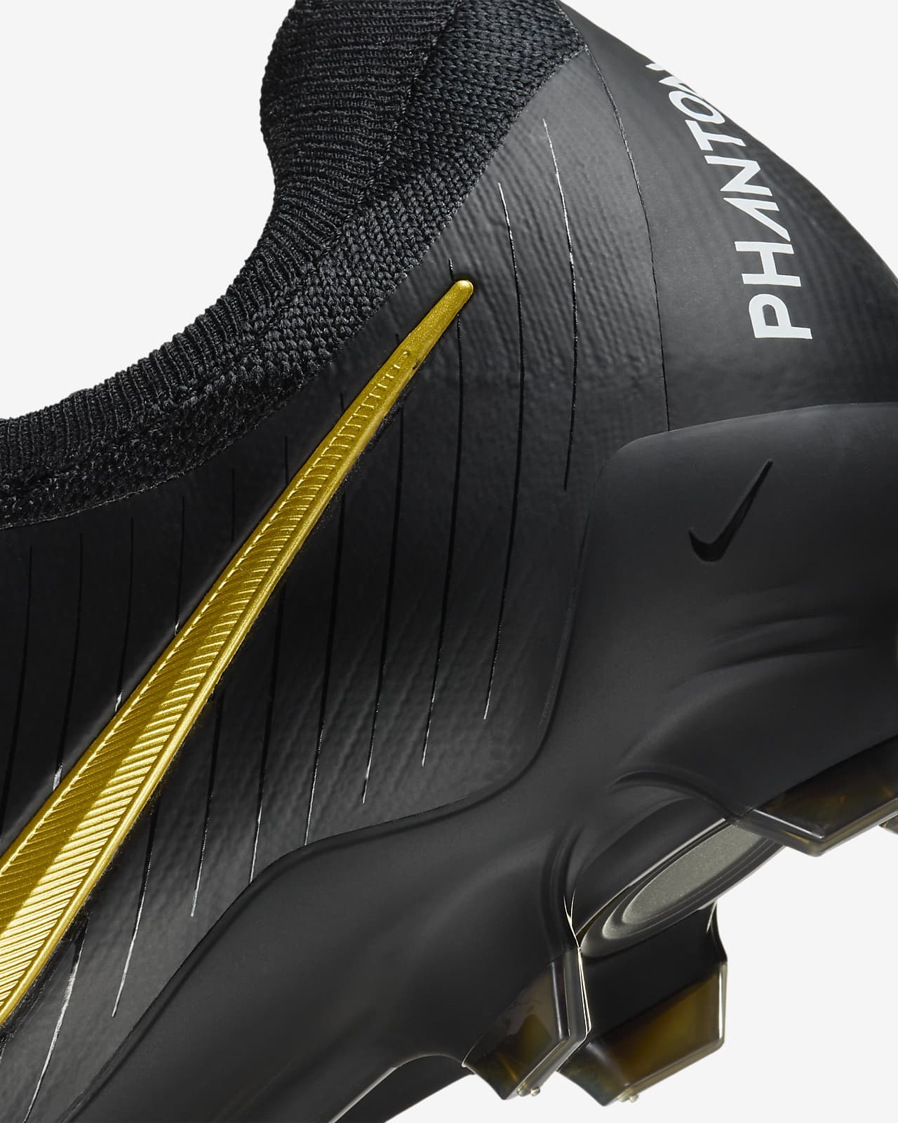 Nike Phantom GX 2 Pro Botas de fútbol de perfil bajo para terreno firme