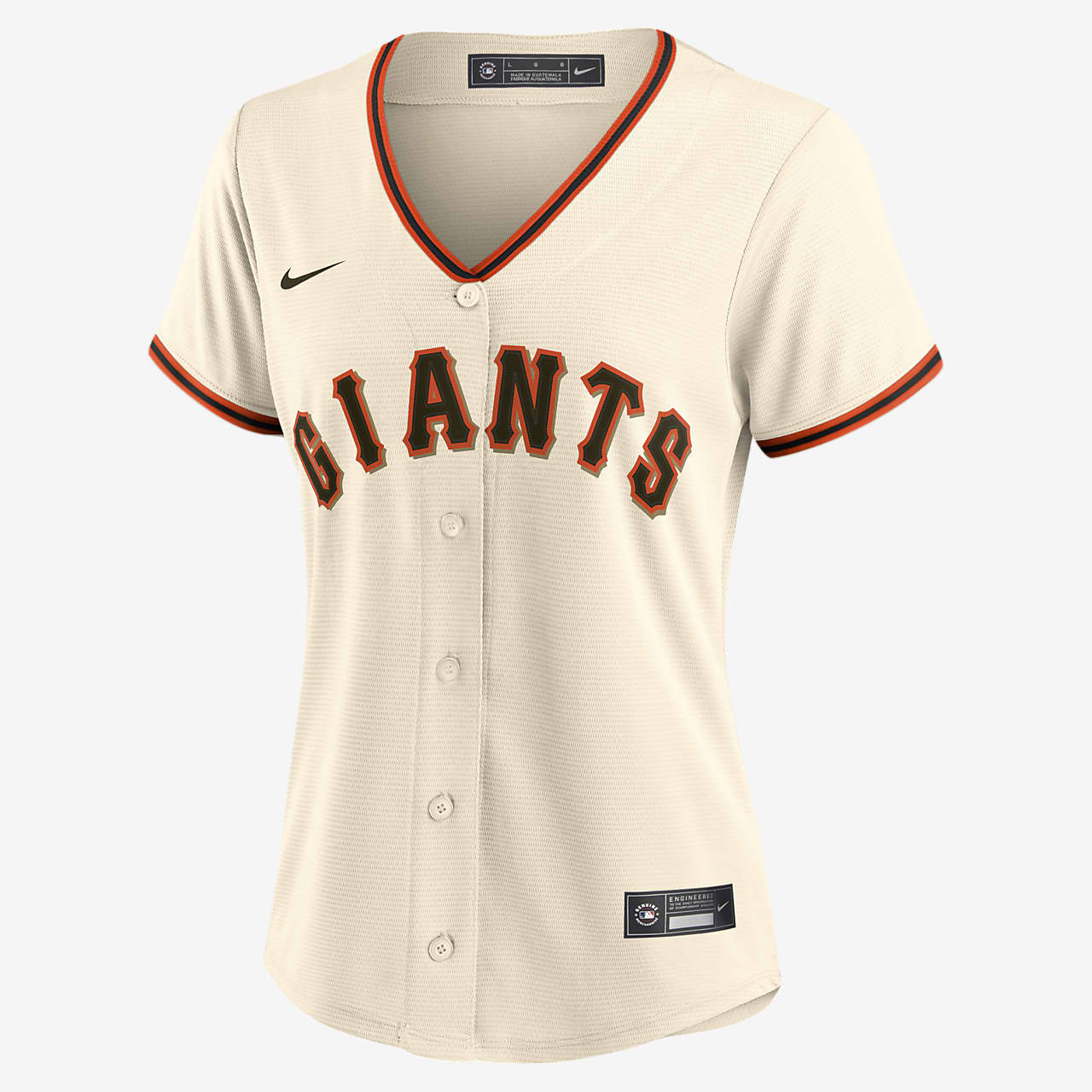 buster posey city connect jersey