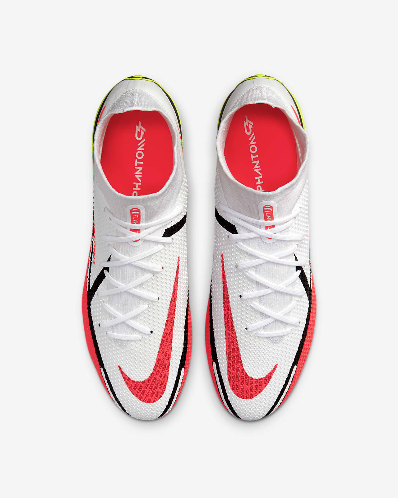 Zapatos de Futbol para Hombre Nike Phantom Vsn Elite DF FG amarillo -  Zapatillas Fútbol | Paris.cl