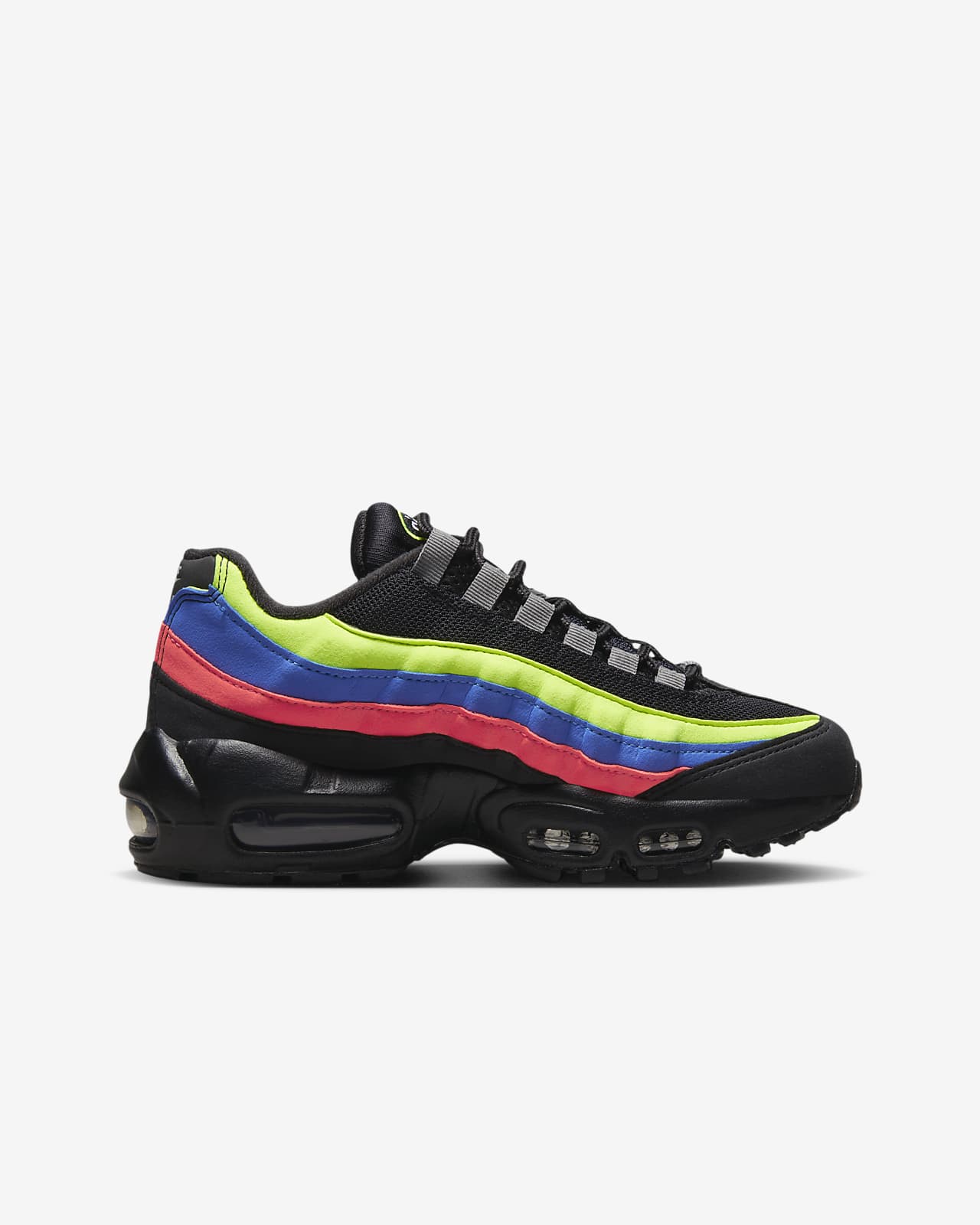 Nike Air Max 95 Kinderschoenen. Nike NL