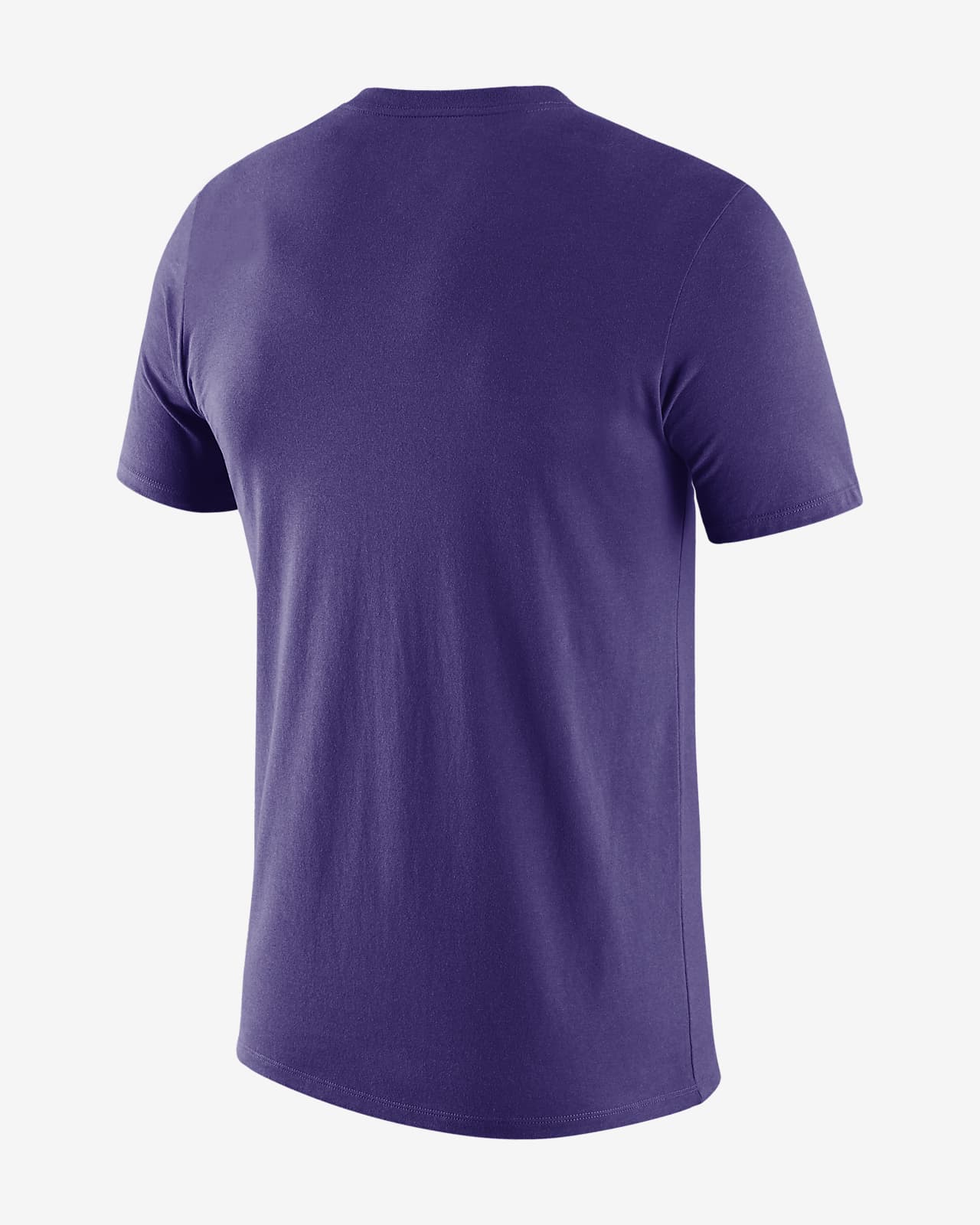 purple nike dri fit shirt