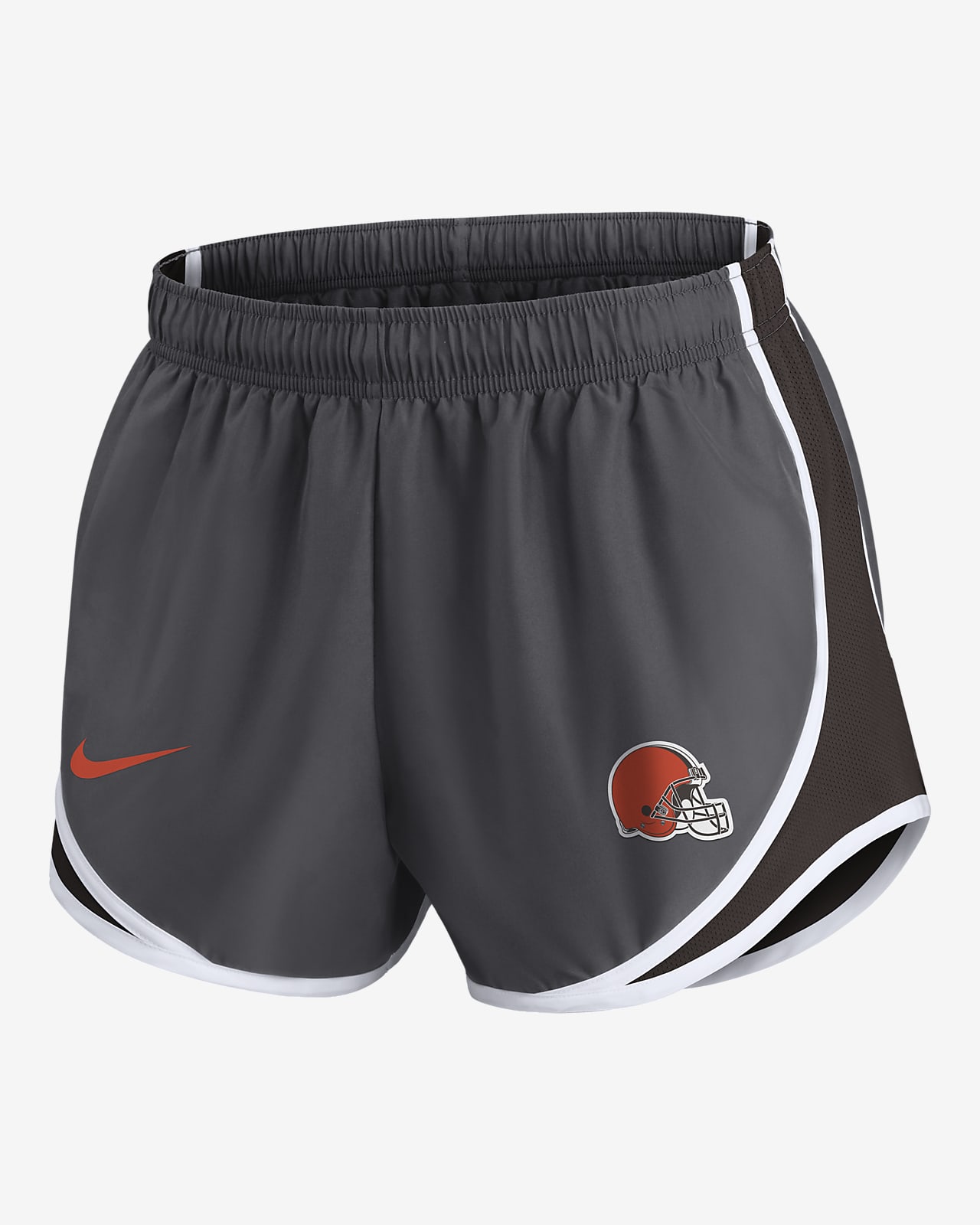 Nike Dri-FIT Logo Tempo (NFL Cleveland Browns) Women's Shorts. Nike.com