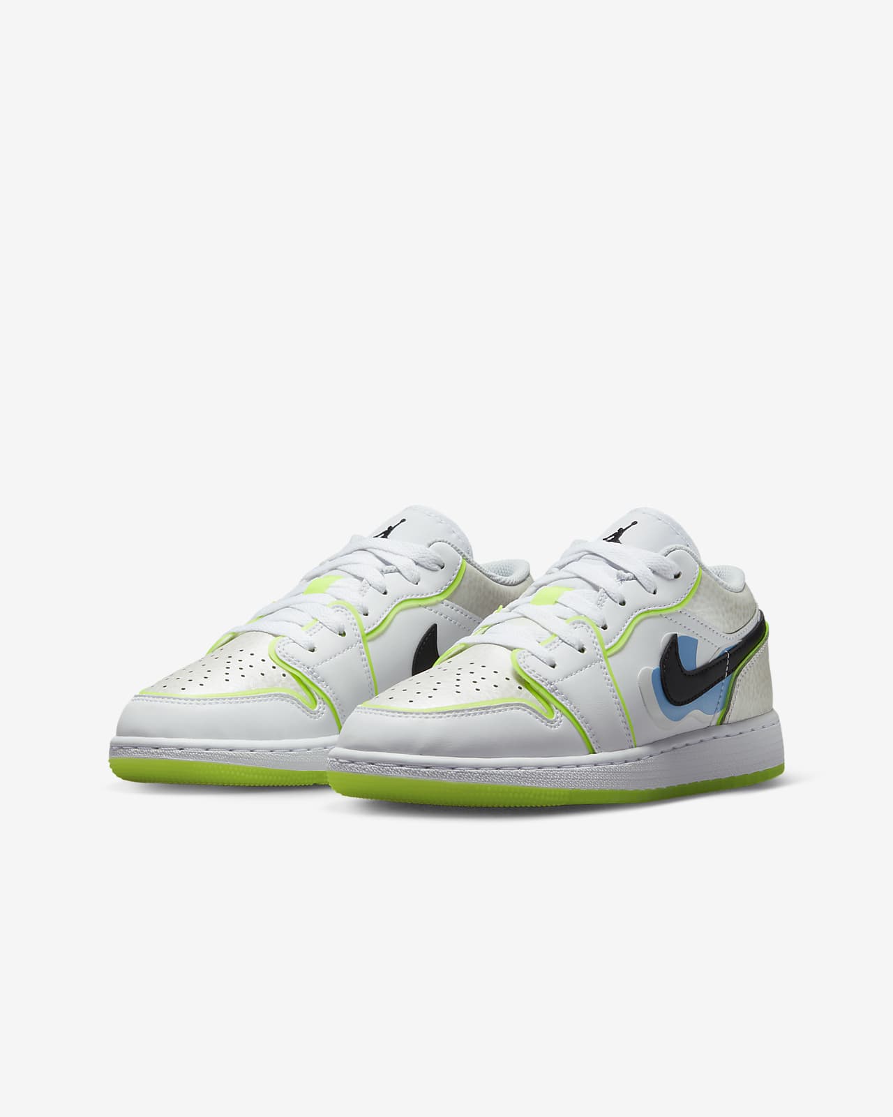 Walging details weigeren Air Jordan 1 Low SE Older Kids' Shoes. Nike ID