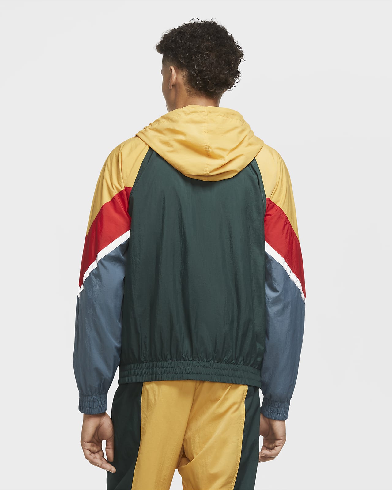 jaqueta nike sportswear windrunner