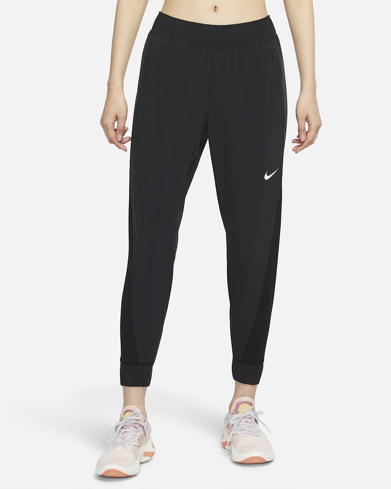Nike Swift Womens Running Pants in Blue  Lyst