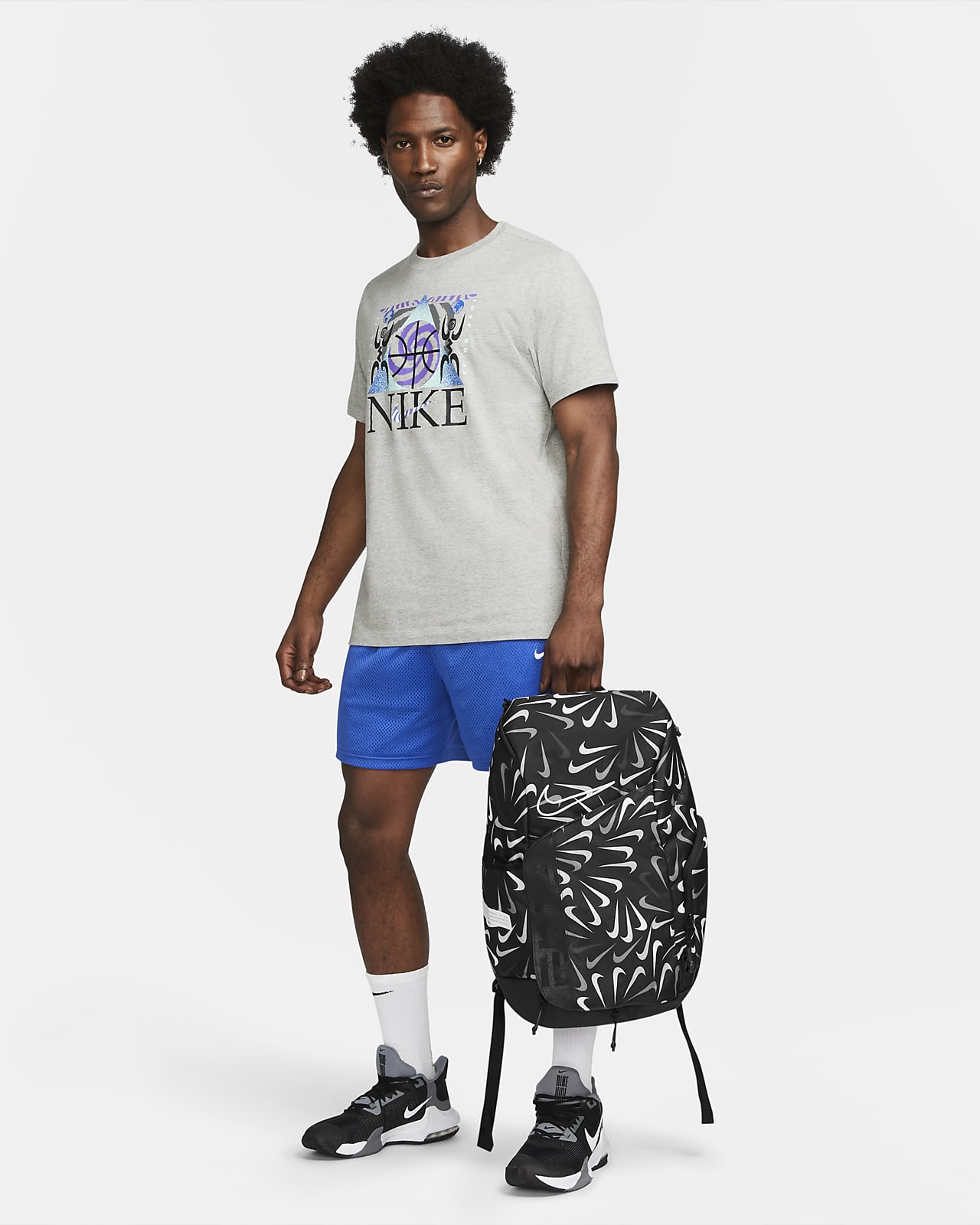 Nike Hoops Elite Pro Basketball Backpack (32L). Nike ID
