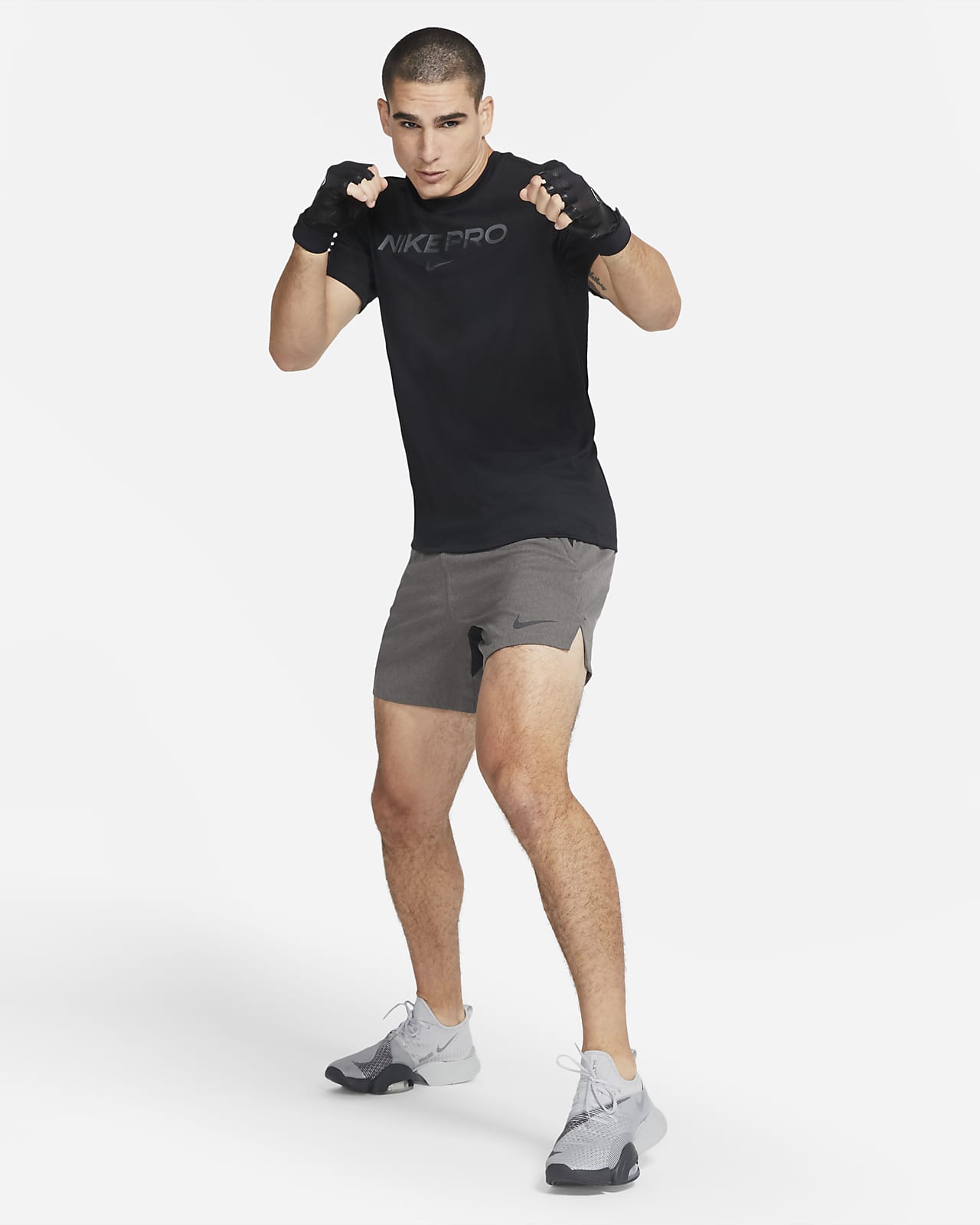 Nike Pro Herrenshorts. Nike DE