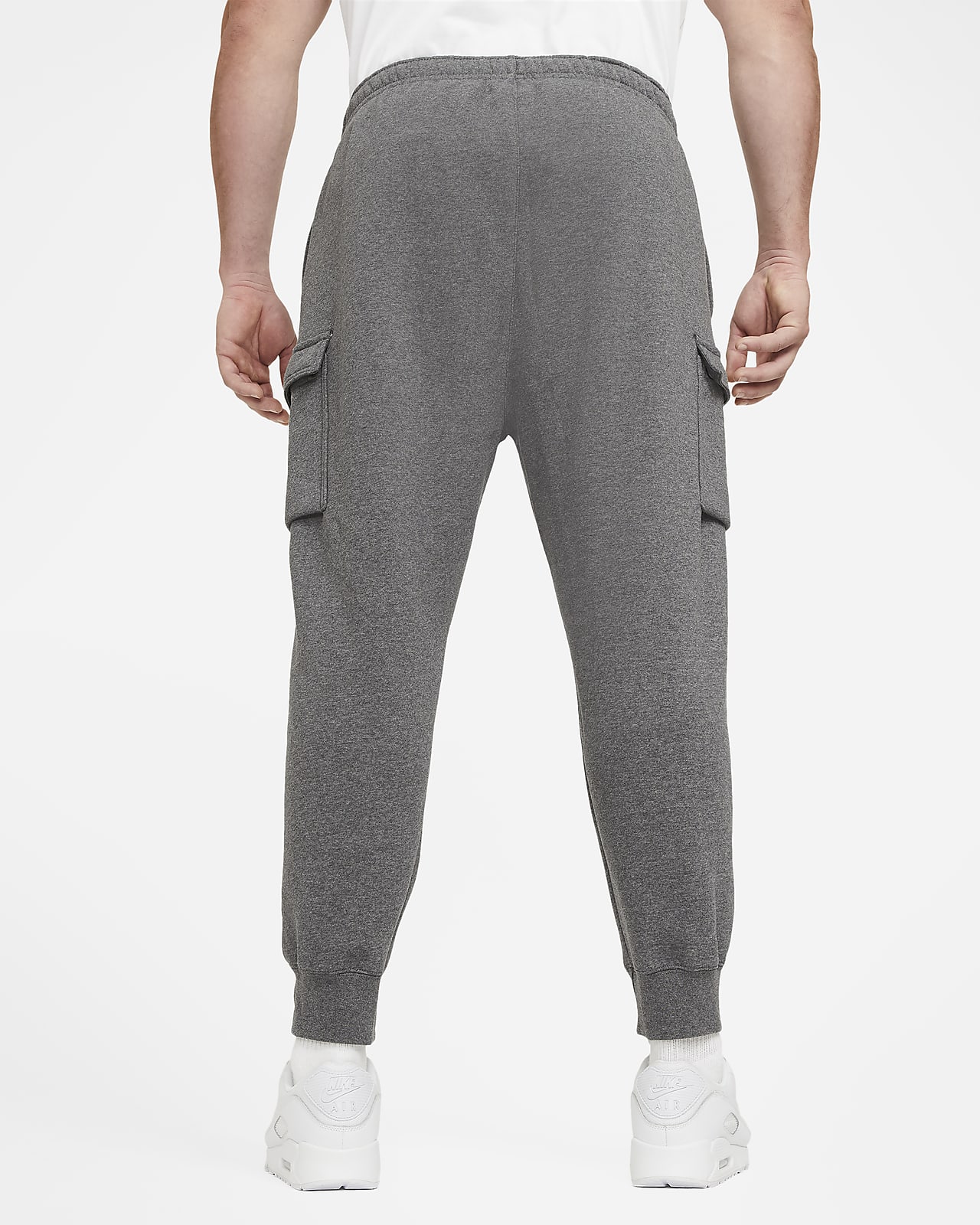 Nike Sportswear Club Fleece Men's Cargo Pants. Nike.com