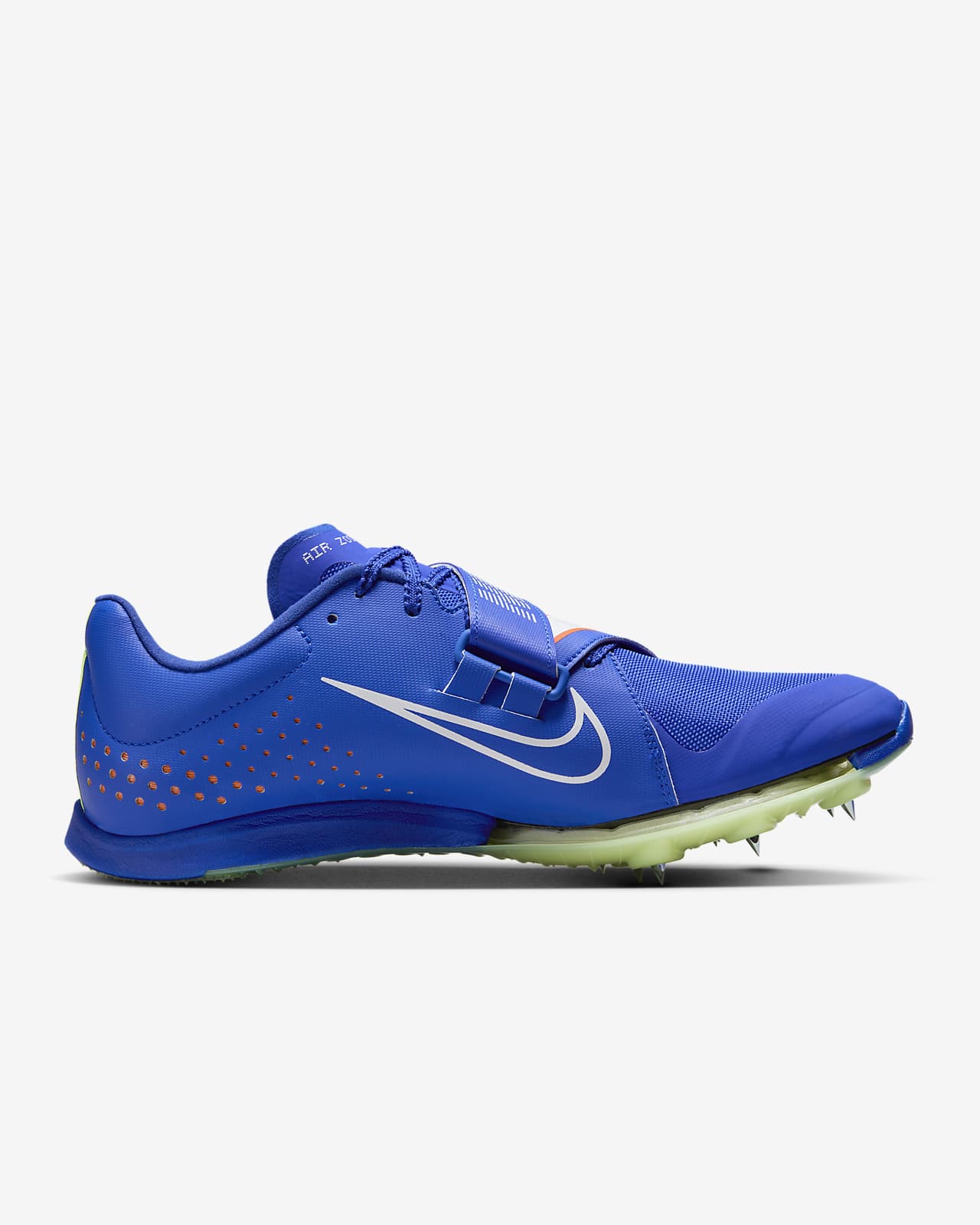 Nike zoom long store jump 4 track spikes