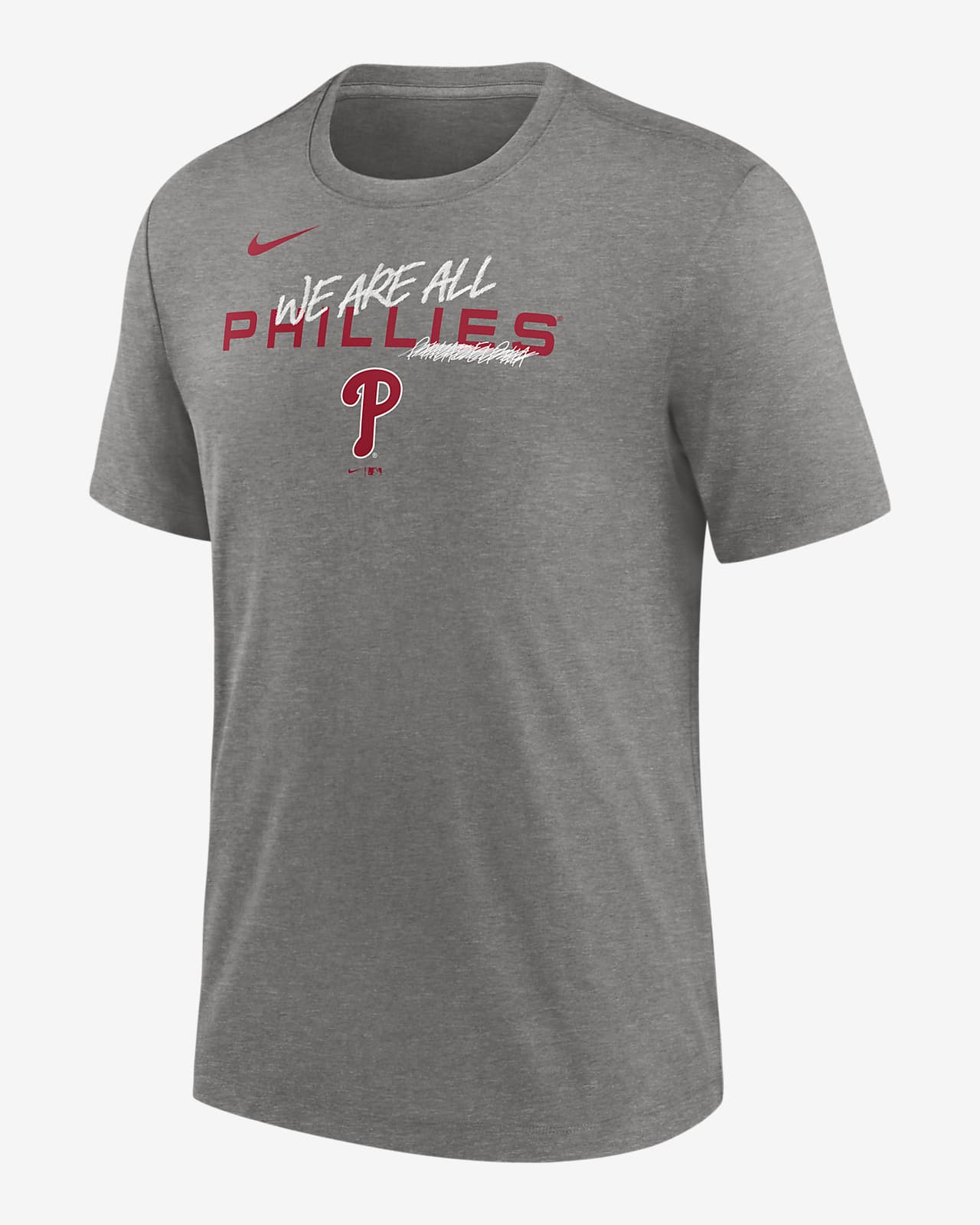 Nike Dri-Fit Philadelphia Phillies MLB Camo Baseball Jersey in