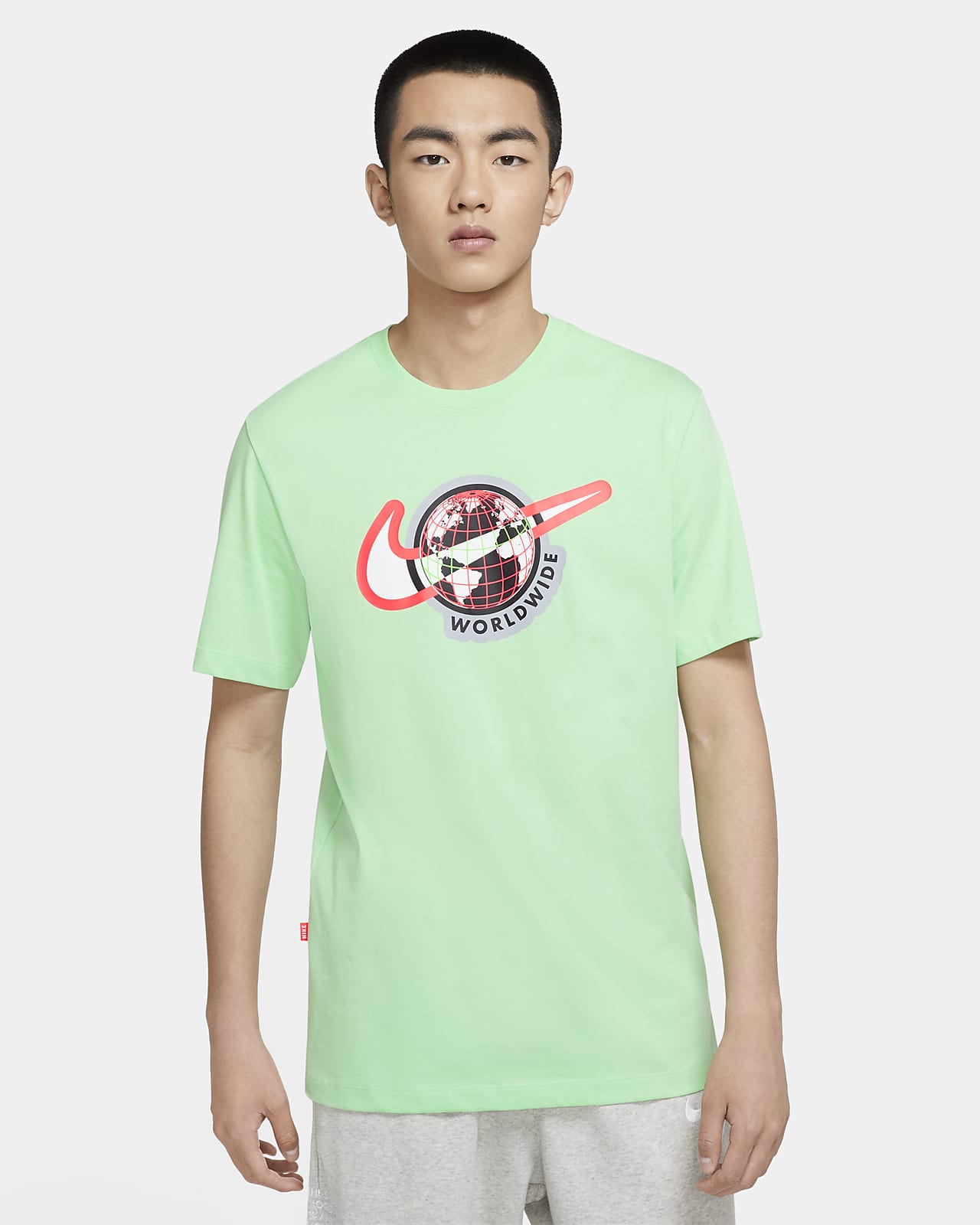 men's nike sportswear t shirt