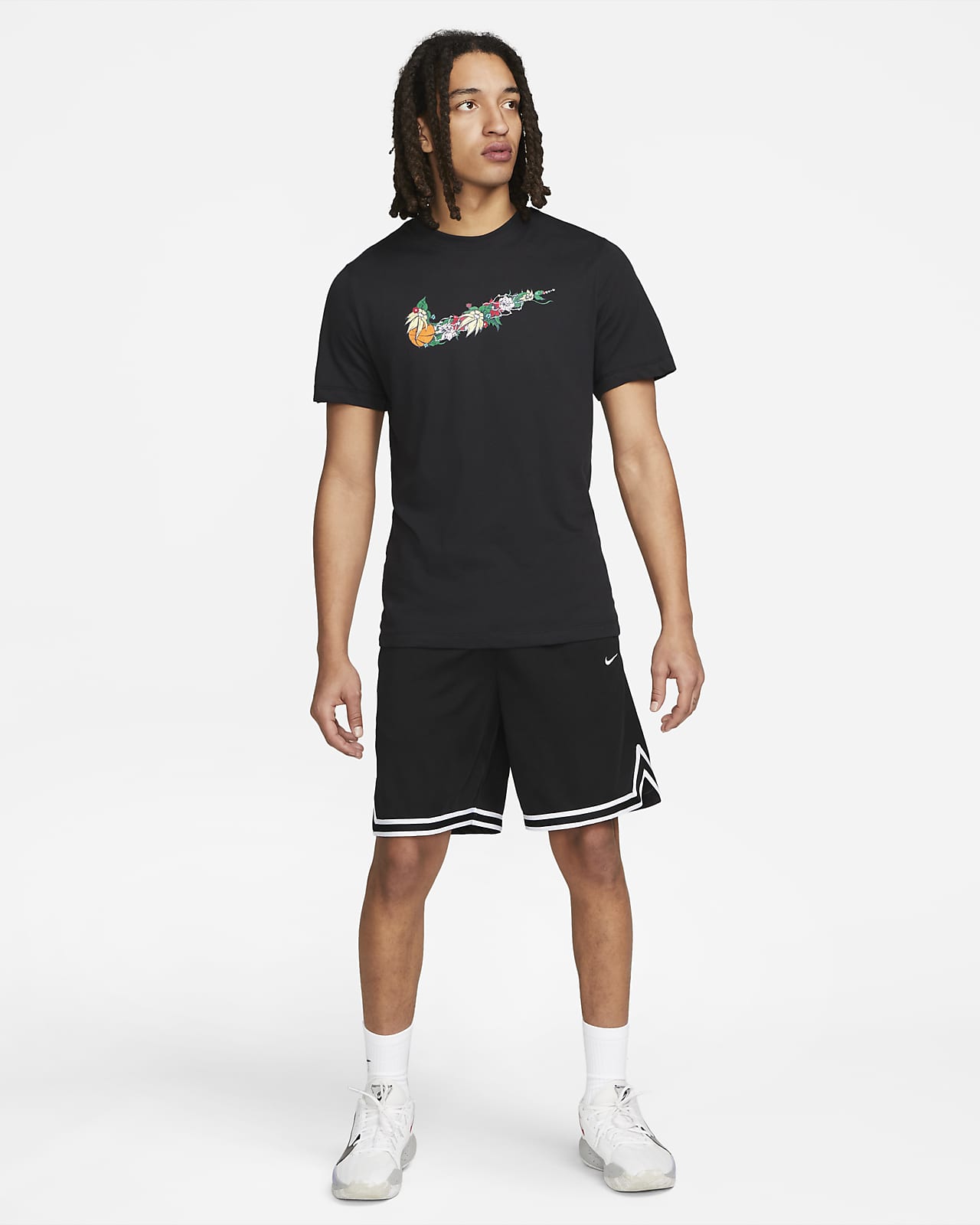 Playera de básquetbol para hombre Nike. Nike.com