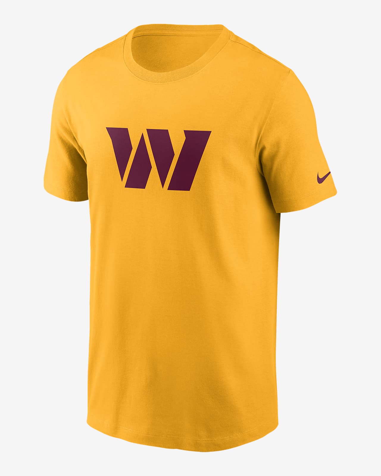 Nike Logo Essential (NFL Washington Commanders) Men's T-Shirt