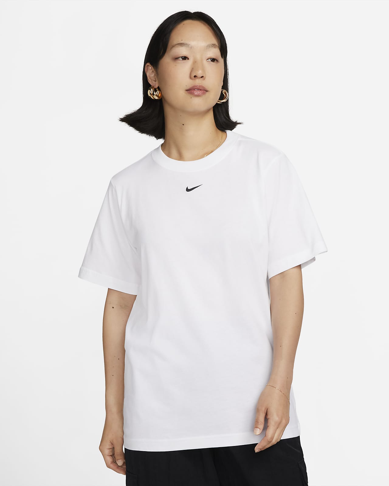 เสื้อยืดผู้หญิง Nike Sportswear