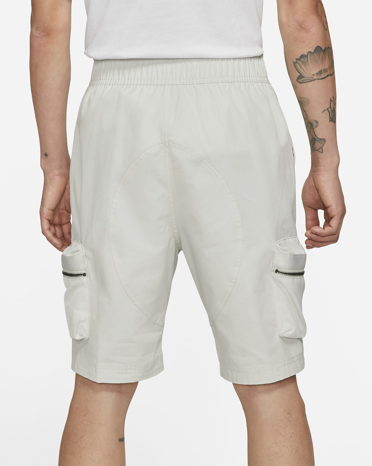 nike above the knee shorts