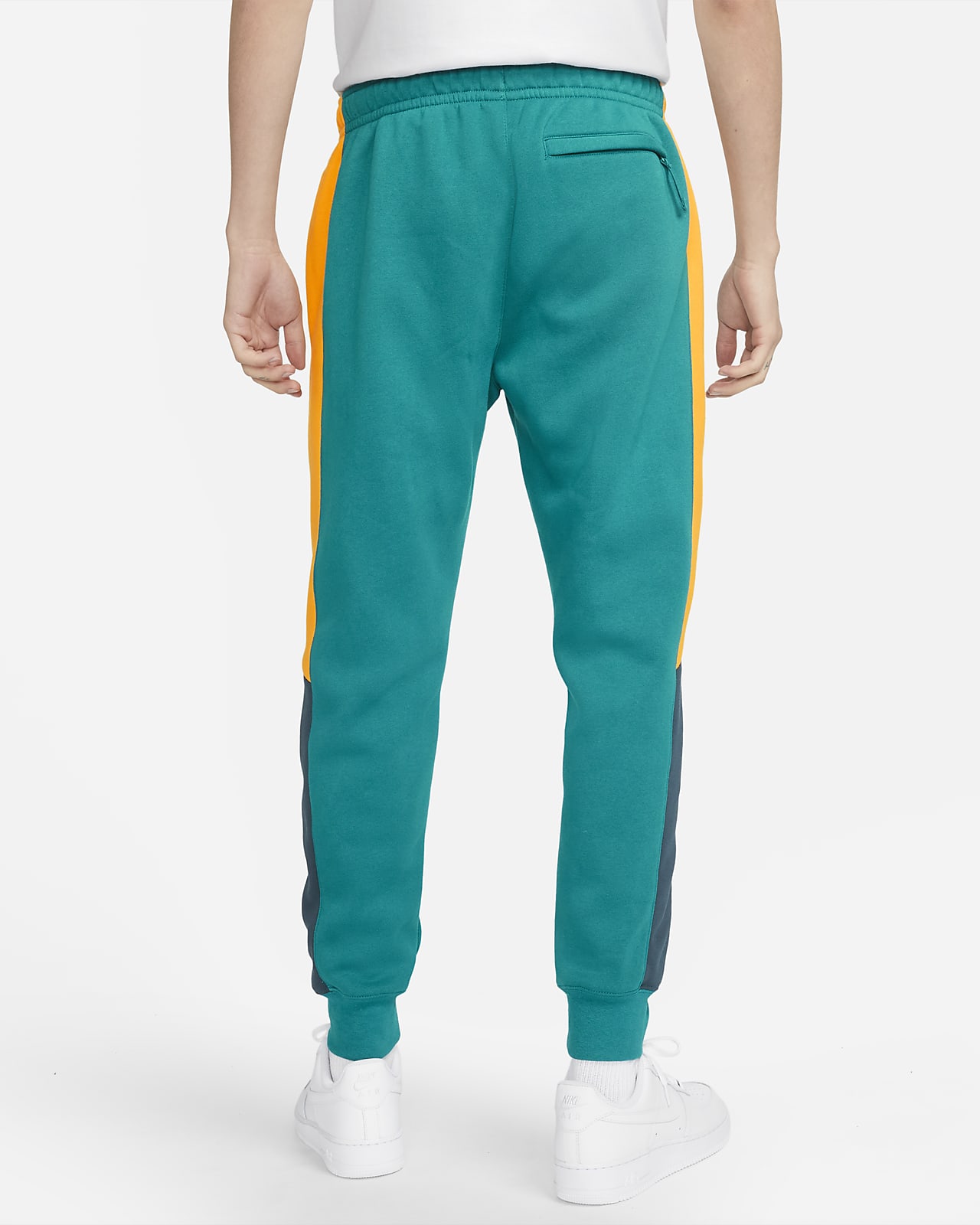 Pantalones deportivos de tejido Fleece para hombre Nike Sportswear. Nike.com