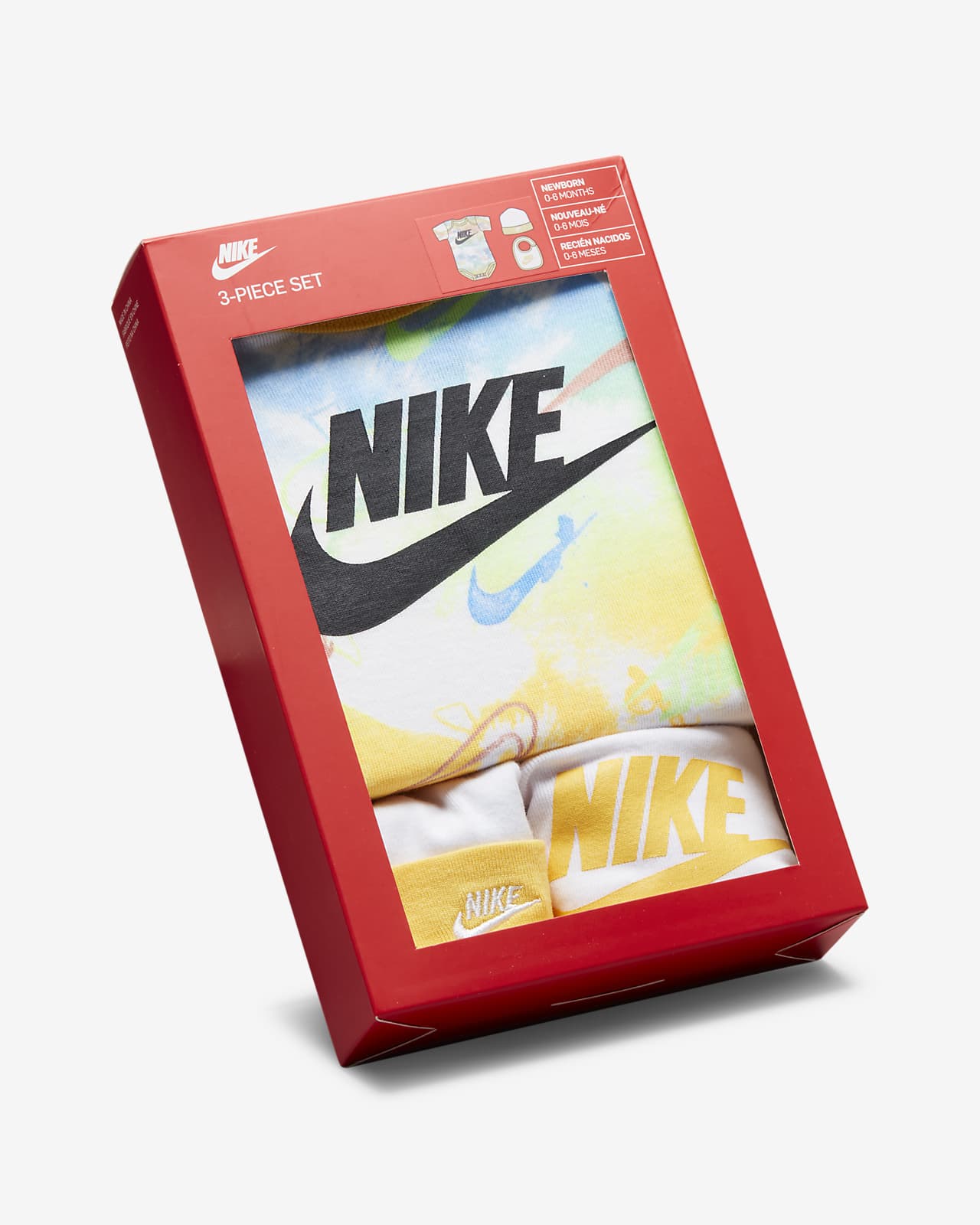 Nike Conjunto de botines (4 pares) - Bebé. Nike ES