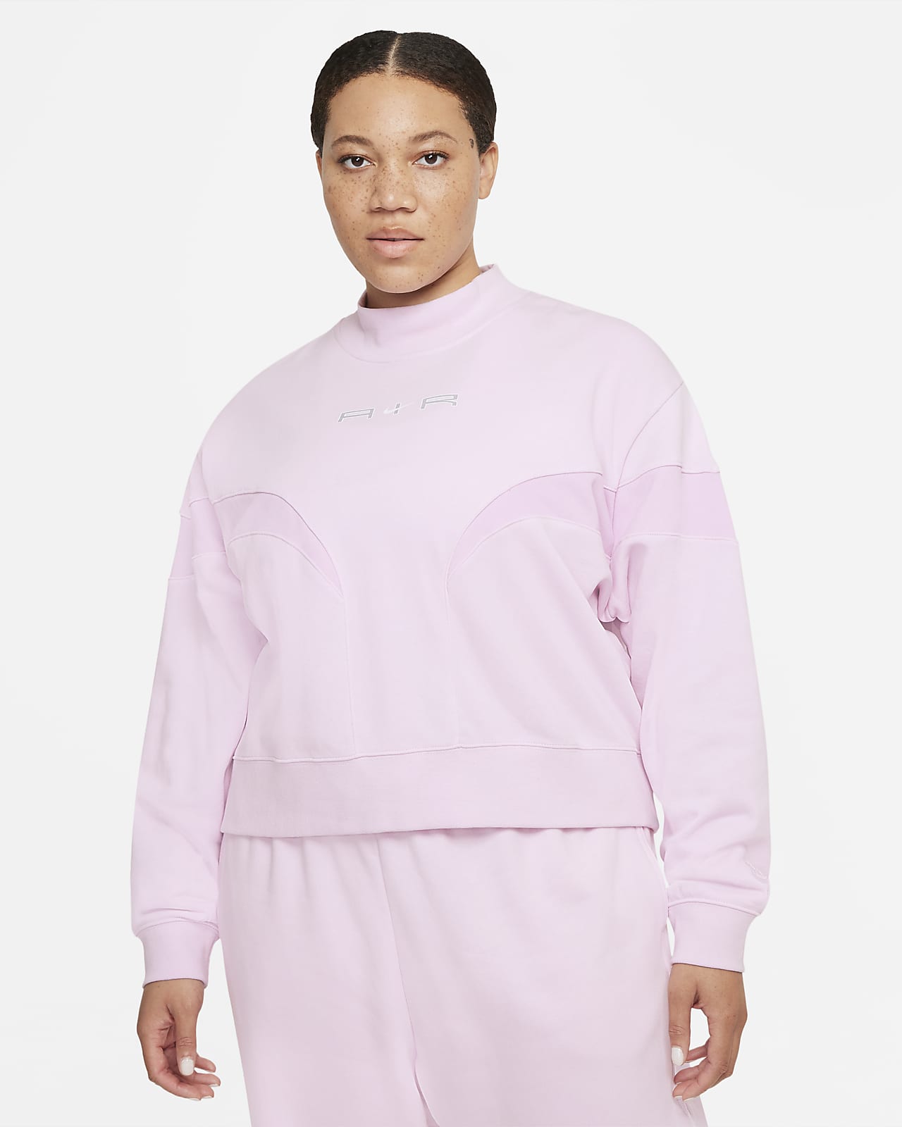 Sudadera nike cuello alto Clearance