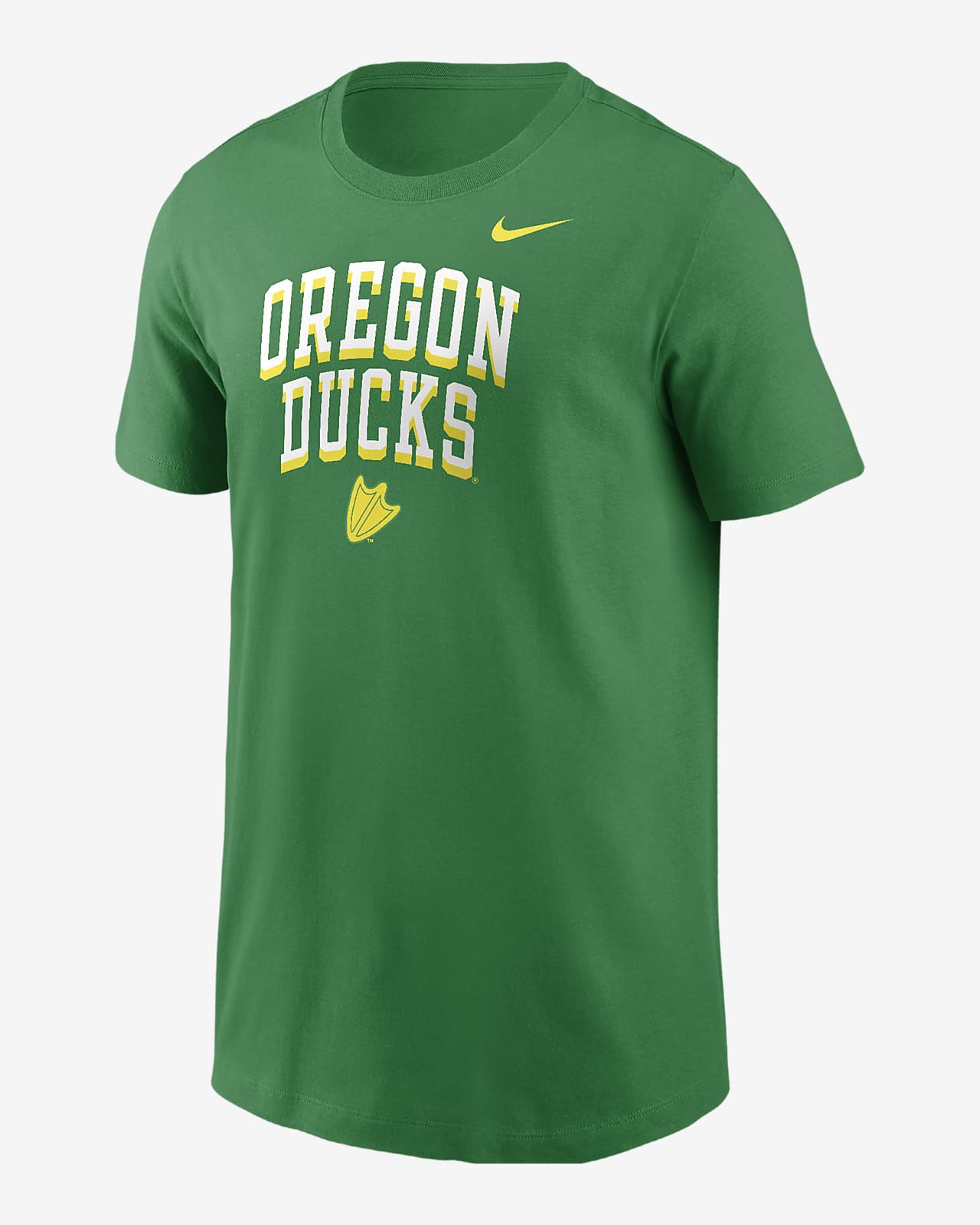 Oregon Big Kids' (Boys') Nike College T-Shirt