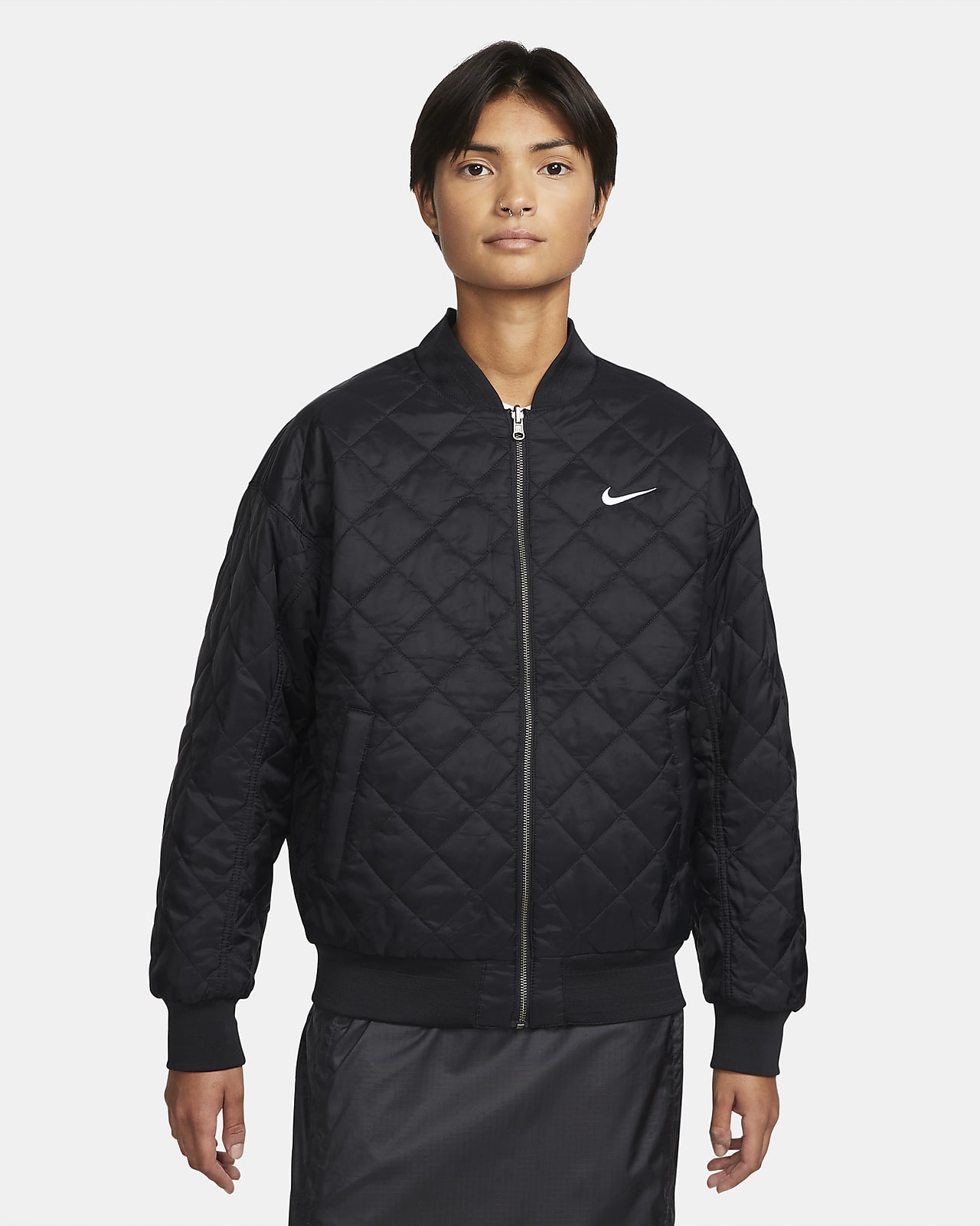 NIKE Women's Nike Sportswear Varsity Bomber Jacket