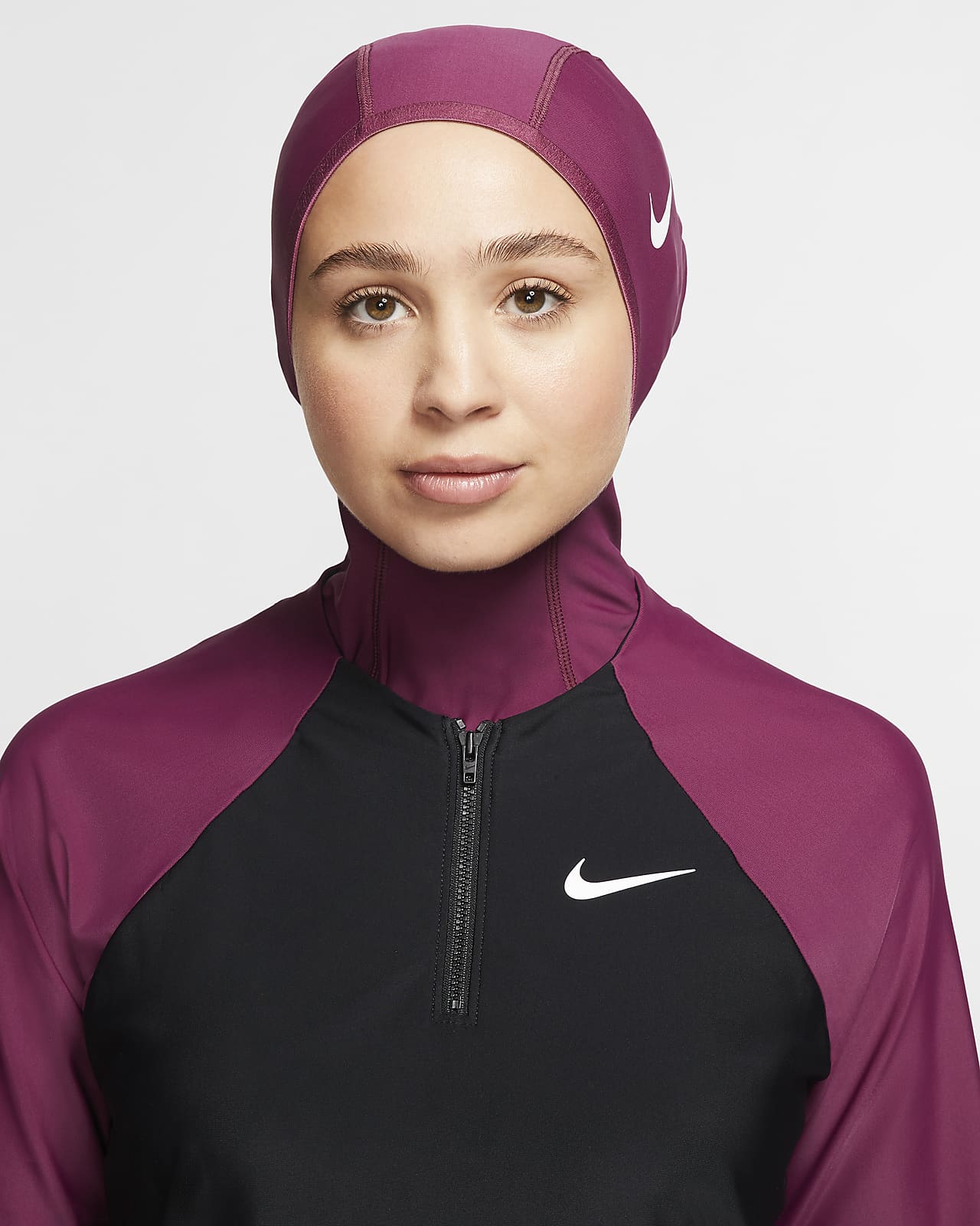 nike full coverage swim