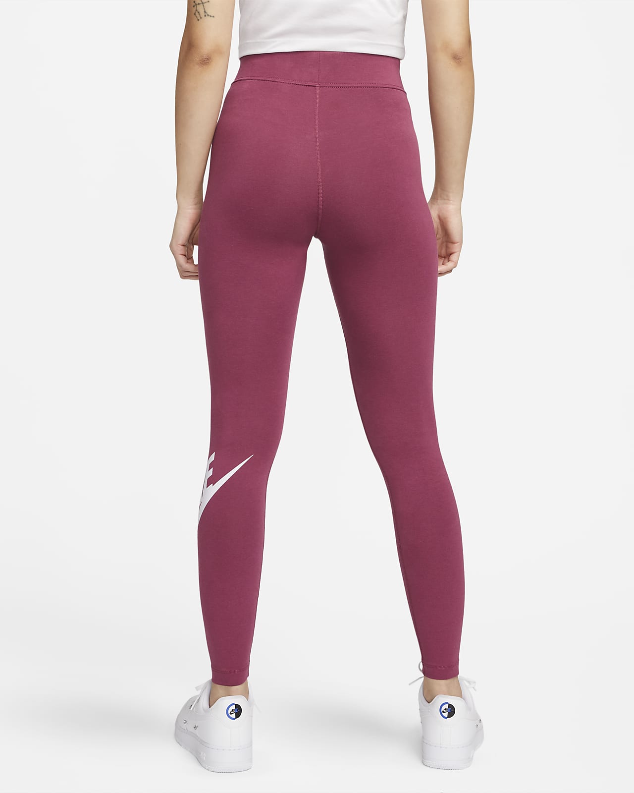 Nike Nike Women's Fashion New Sports Pants Fitness Training Yoga Tight  Pants CZ8529-010