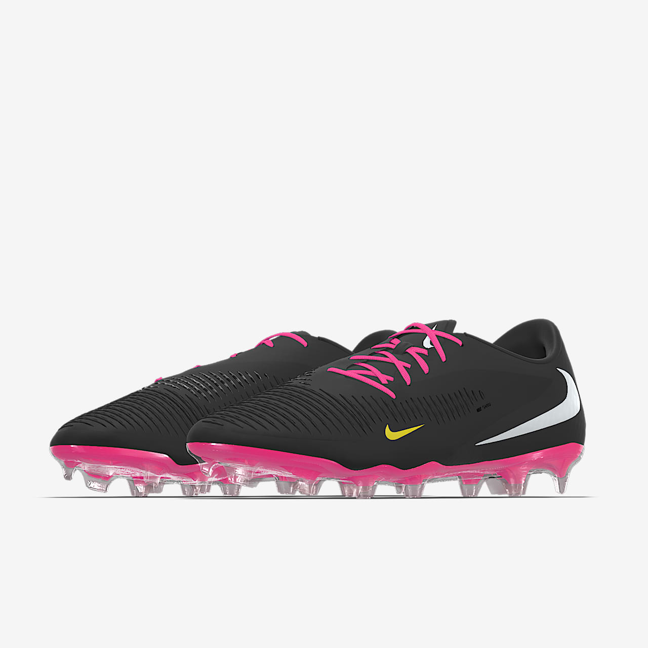 Nike Phantom 6 Low Academy By You Custom Multi-Ground Football Boot