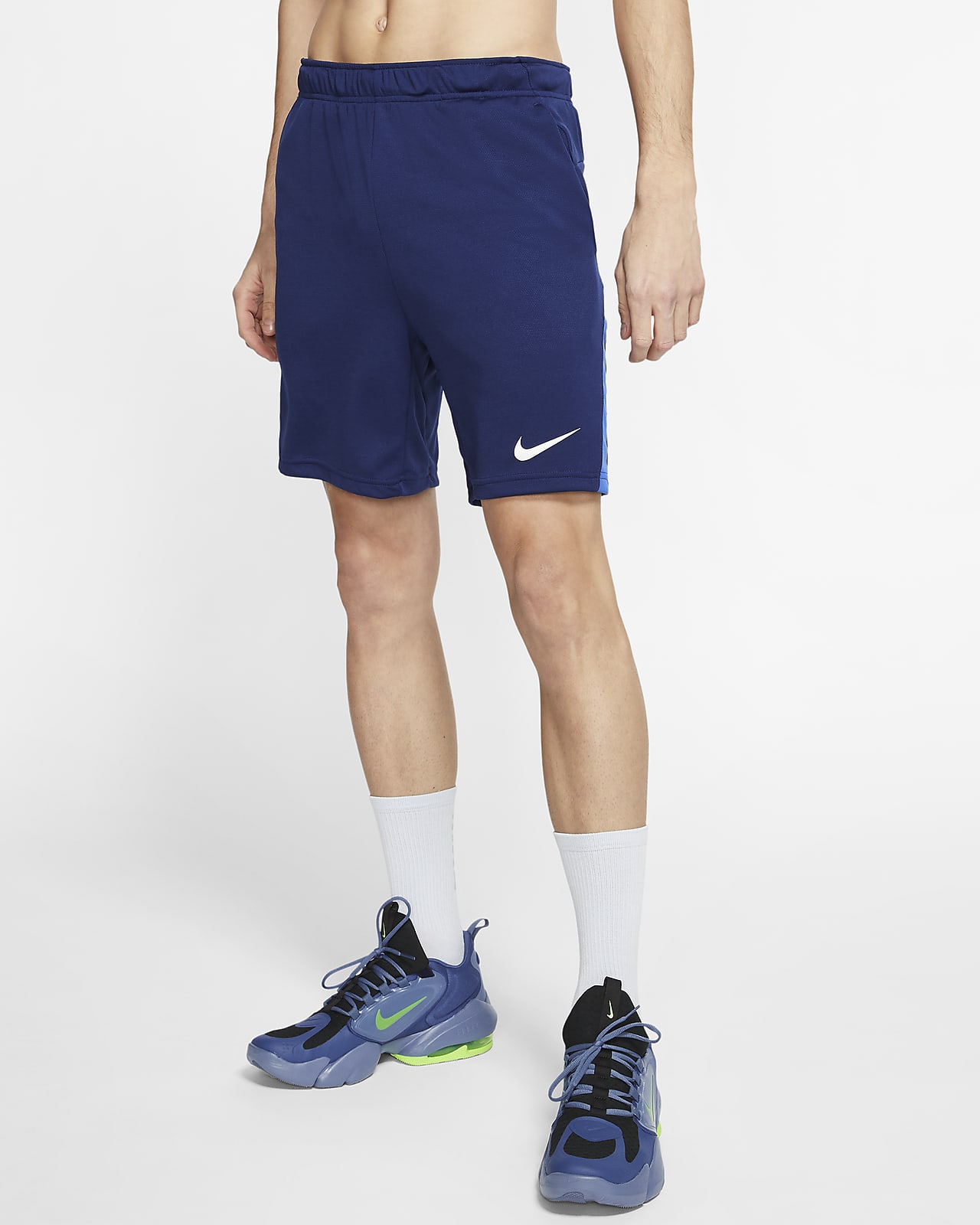 Shorts tejidos de entrenamiento para hombre Nike Dri-FIT. Nike MX