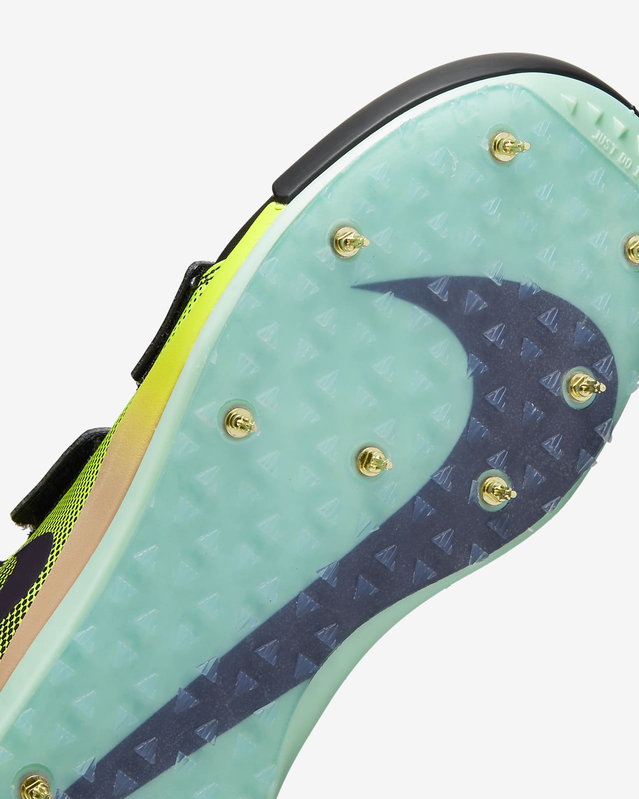 javelin spikes