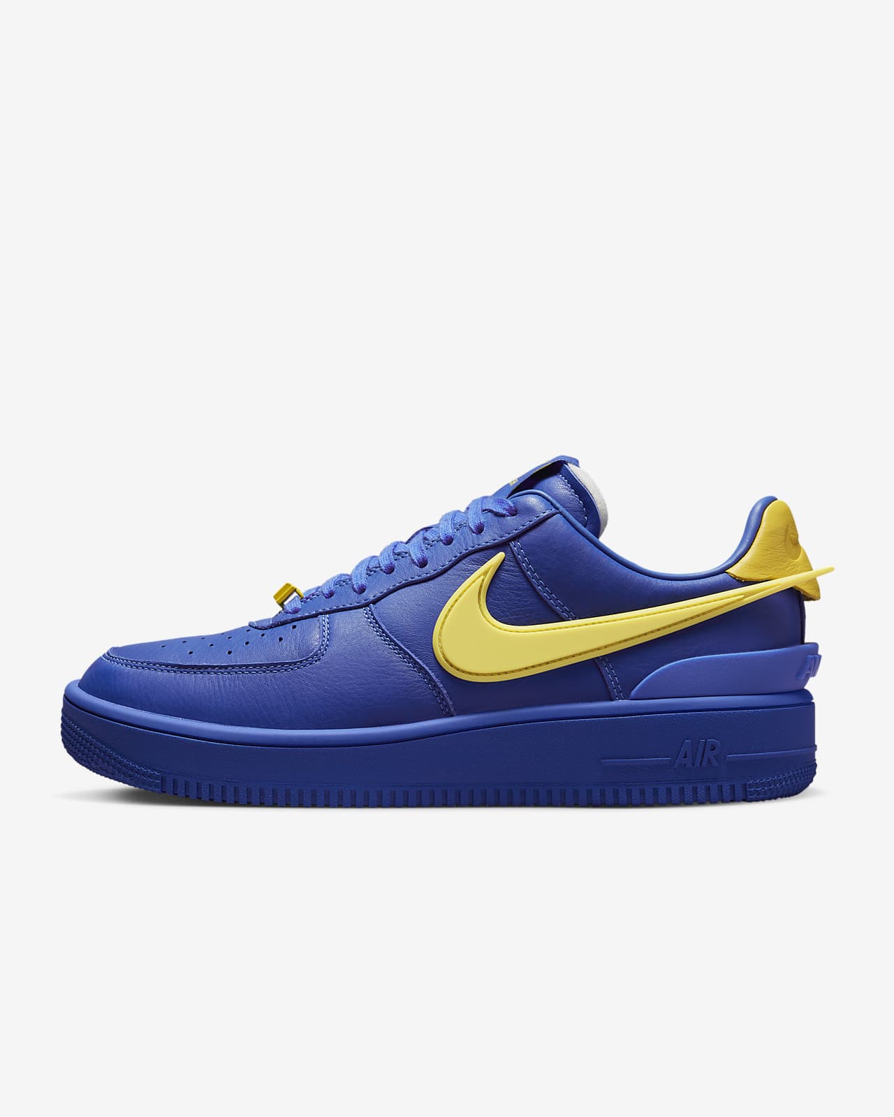 nike air force 1 azules hombre
